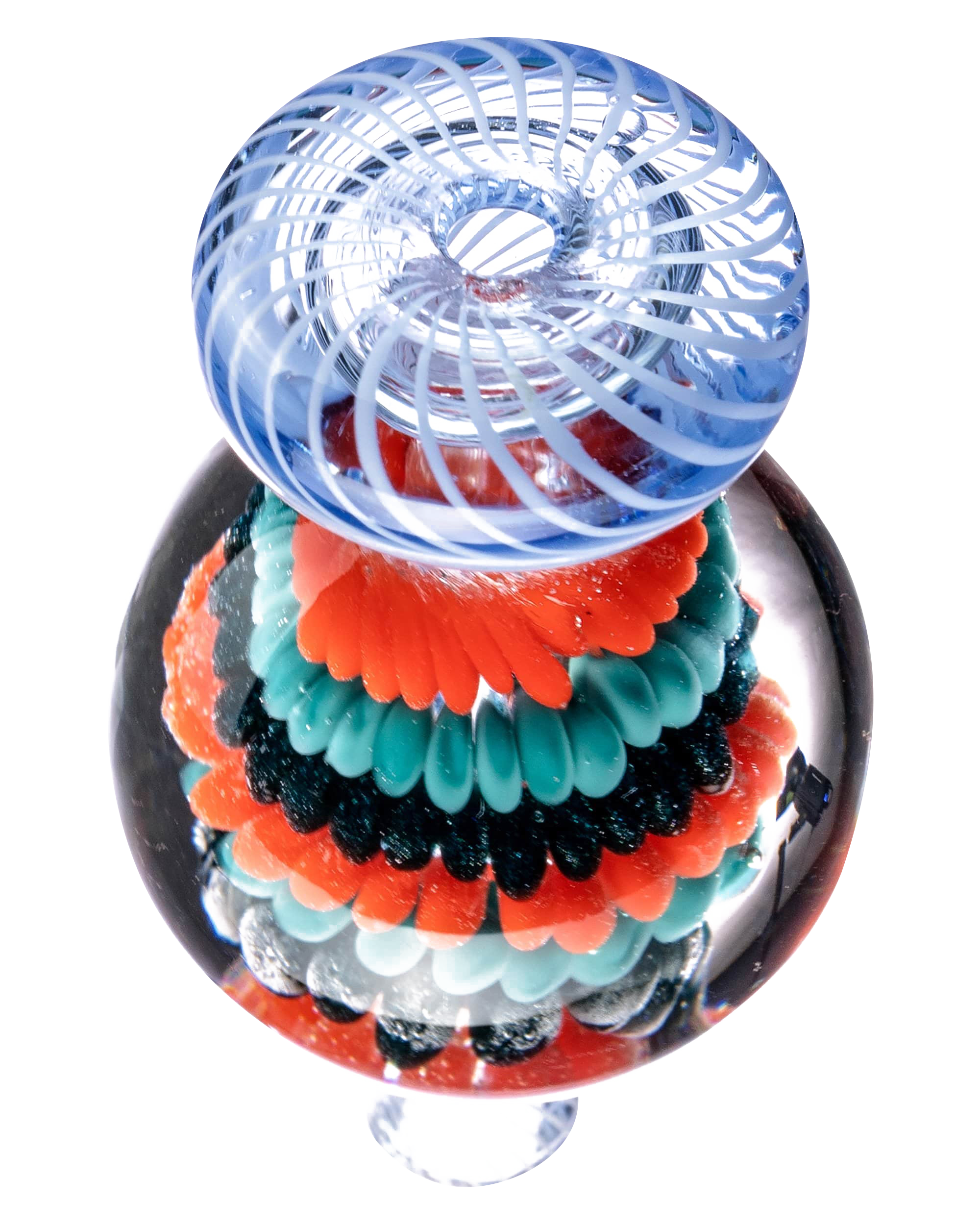 Luscious Lattyberry Bubble Carb Cap