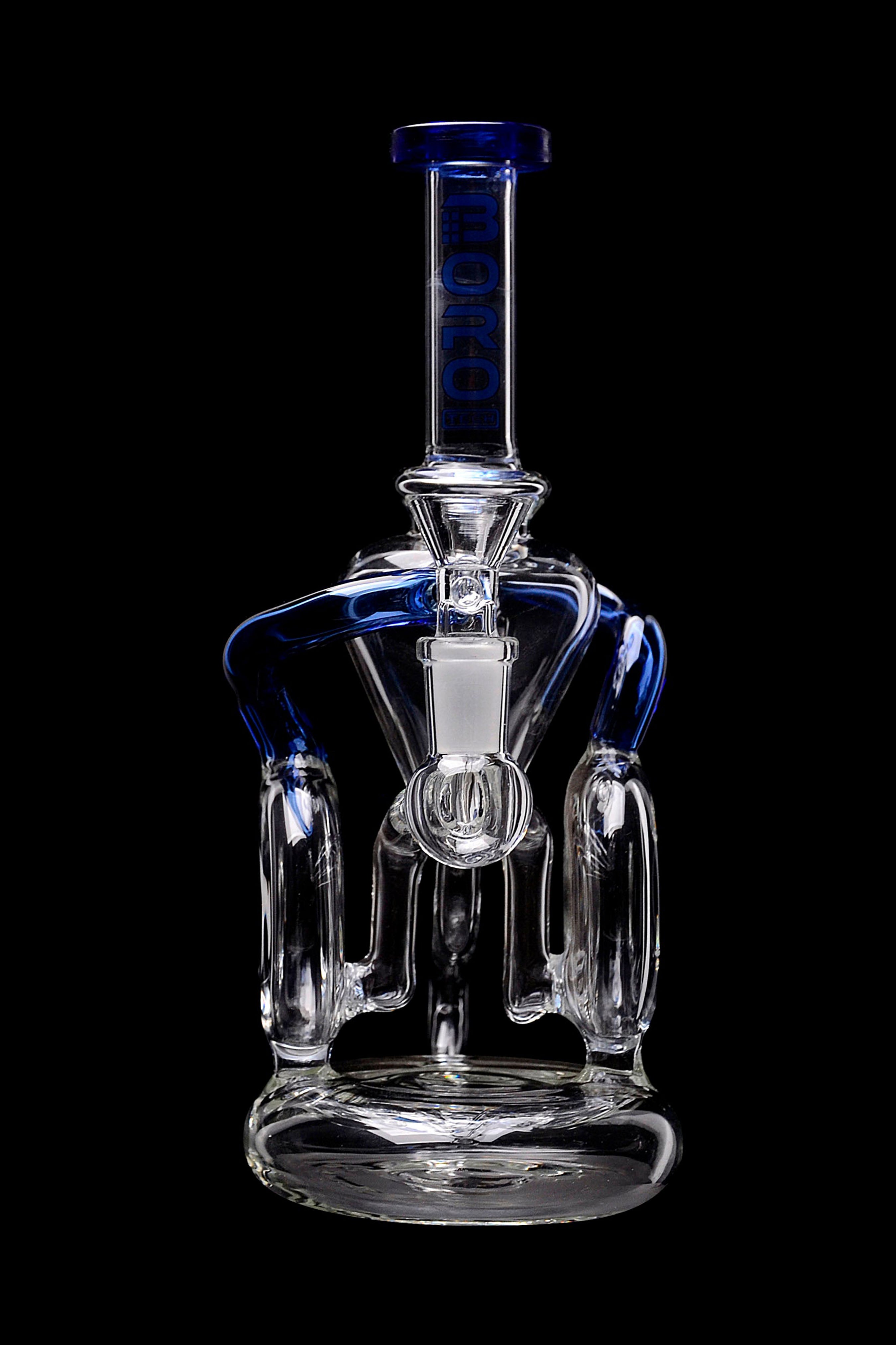 BoroTech Twin Disc Vortex Recycler - Your Ultimate Smoking Companion