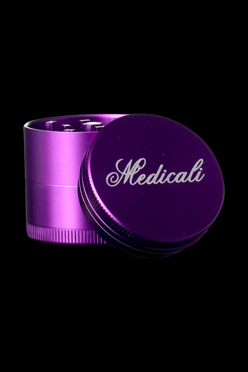 Medicali Premium 4-Part Pocket Grinder