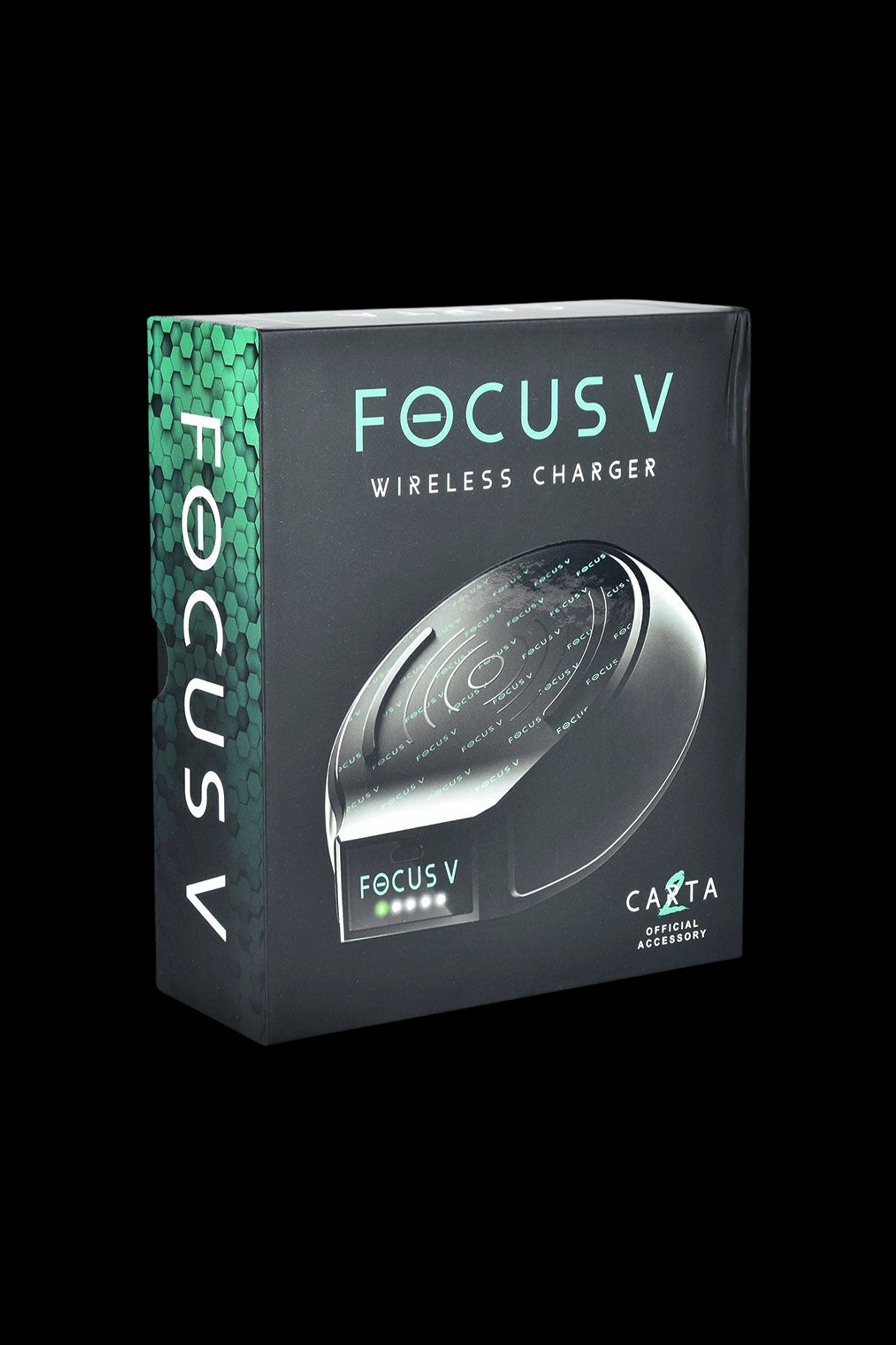 Focus V CARTA 2 Wireless Charger: The Ultimate Portable Power Solution