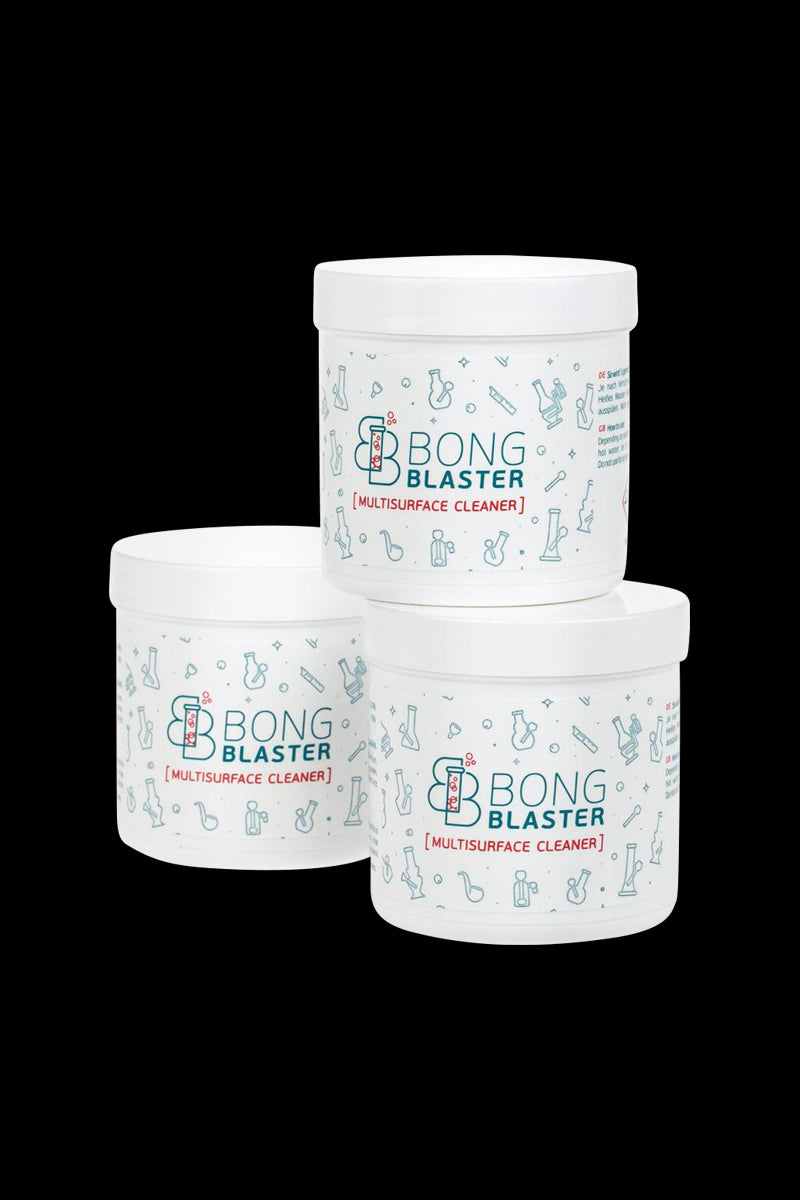 Bong Blaster - Ultimate Bong Cleaner Powder Can