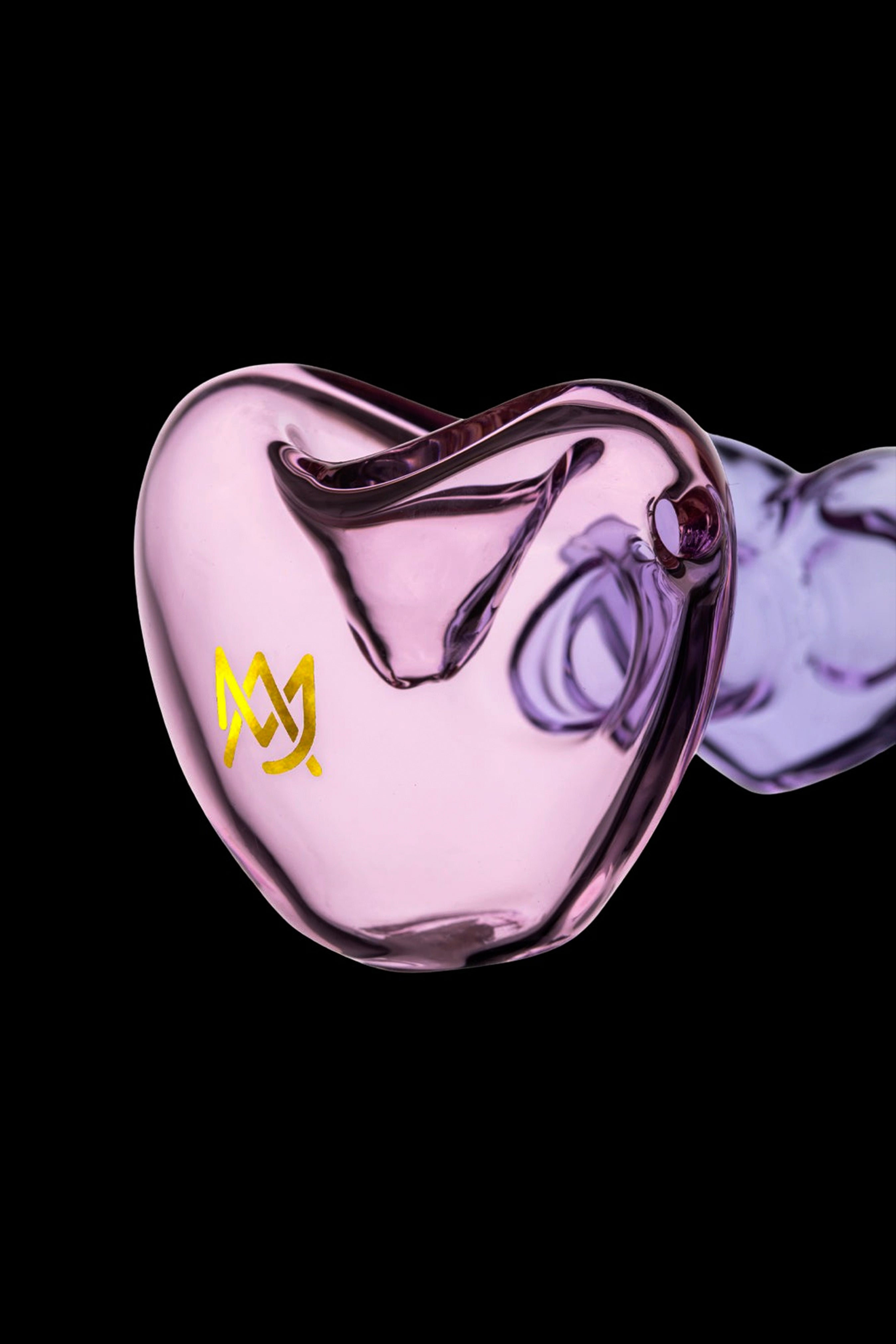 MJ Arsenal Valentine's Day 2024 Flutter Hand Pipe - Limited Edition