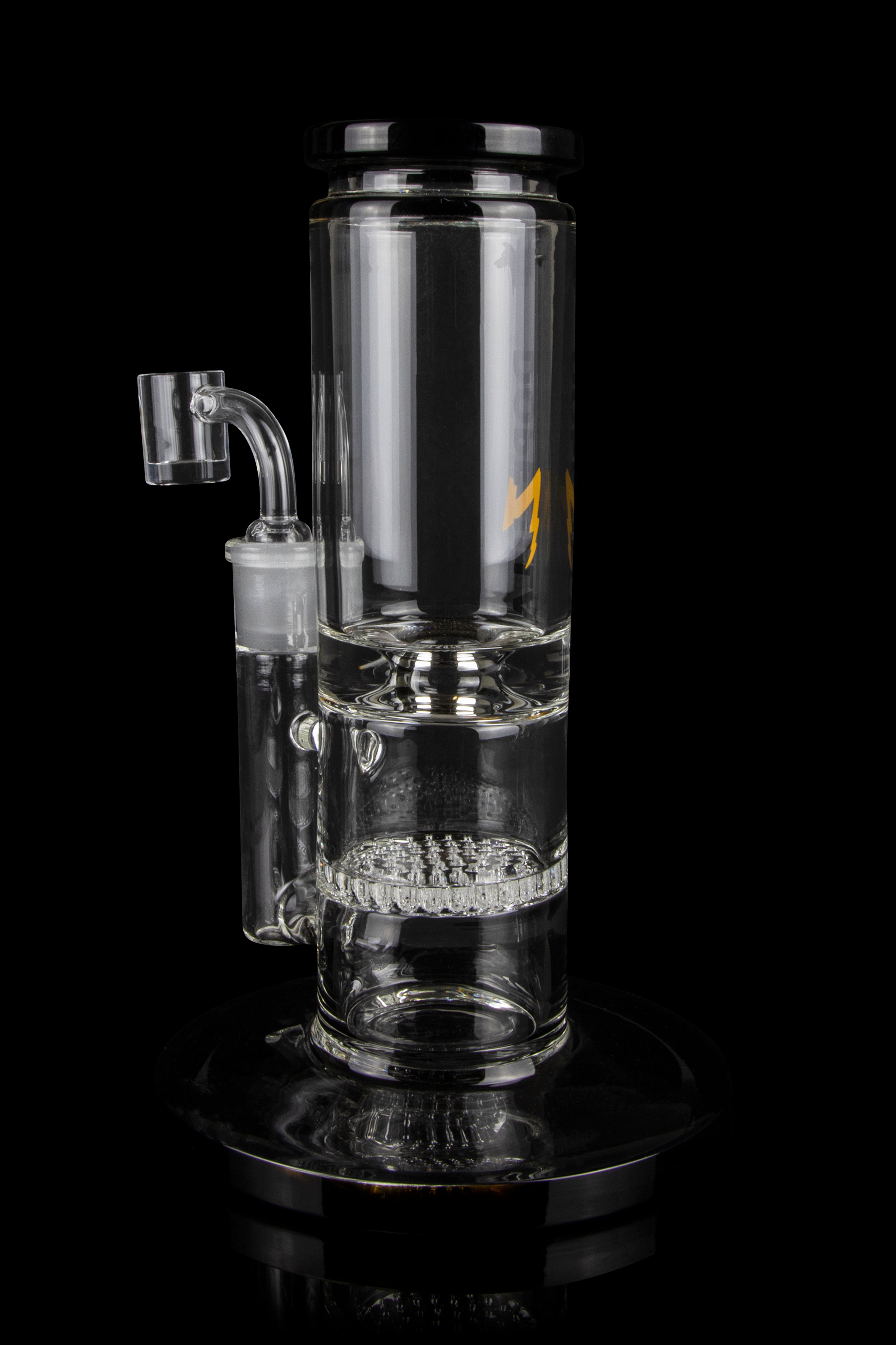 Dopezilla's Cerberus: The Ultimate Straight Tube Dab Rig