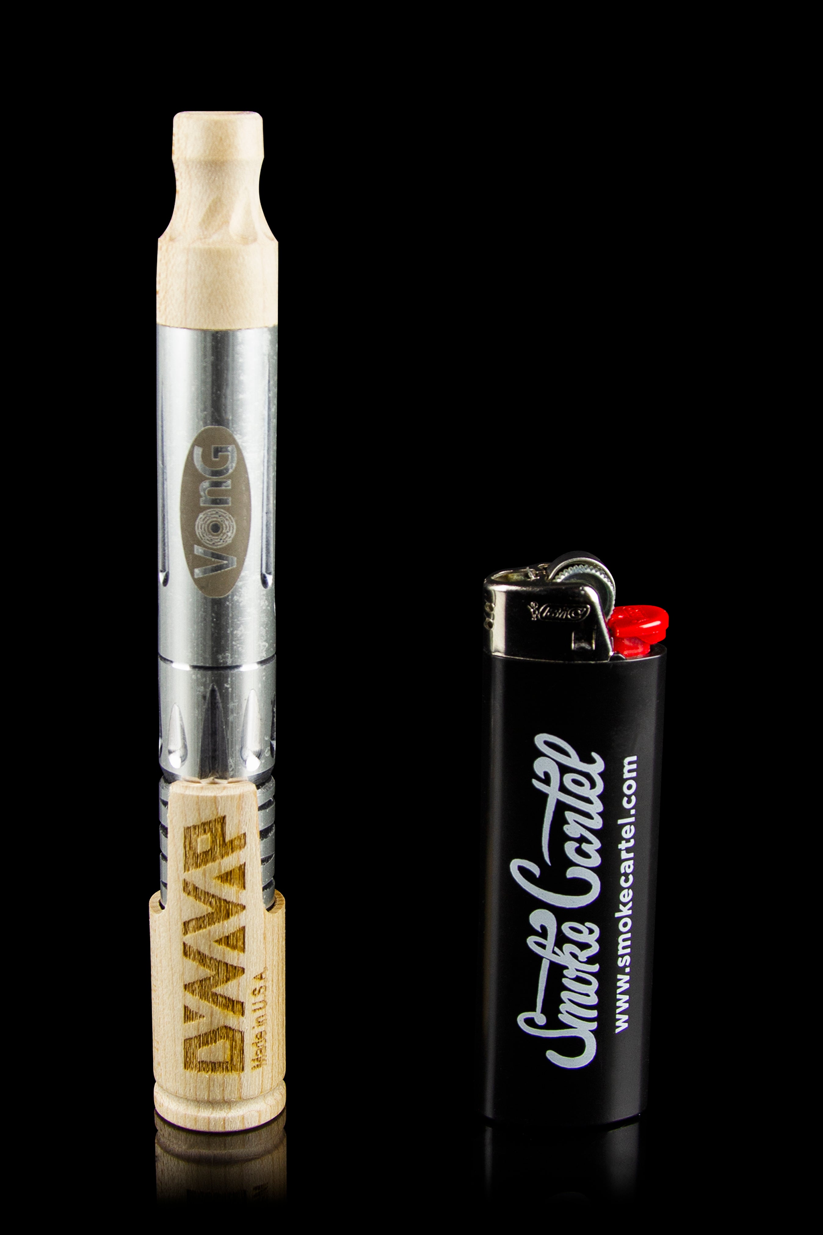 DynaVap VonG (i) - The Ultimate Vaporizer