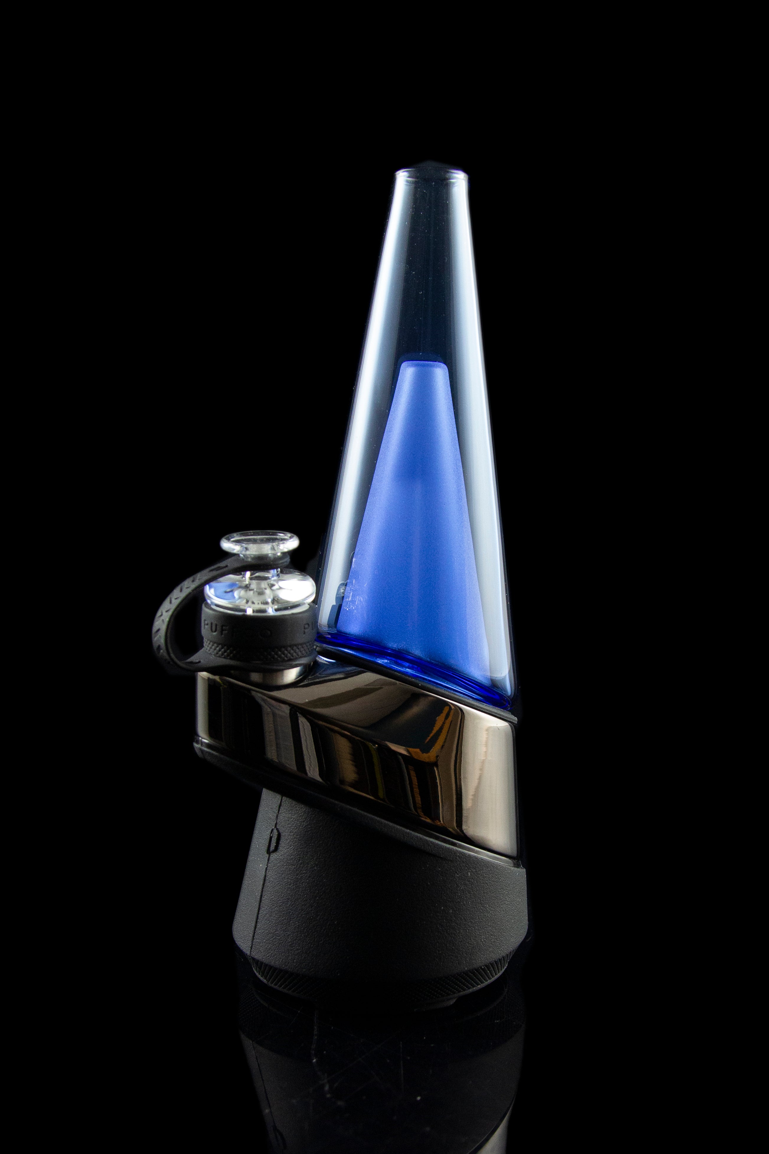 Puffco Peak Stunning Colored Glass Attachment