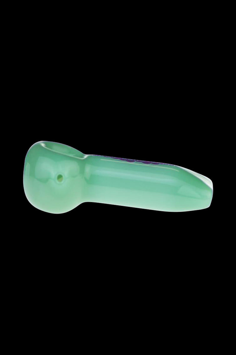 Puff Puff Pass 4-Inch Premium Hand Pipe - Your Smoking Essential!