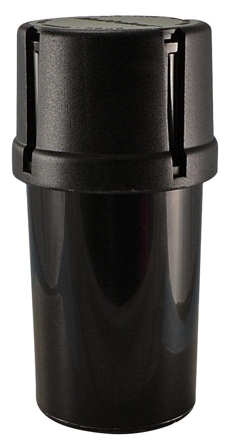 Medtainer Premium Air-Tight Herb Container with Built-in Grinder