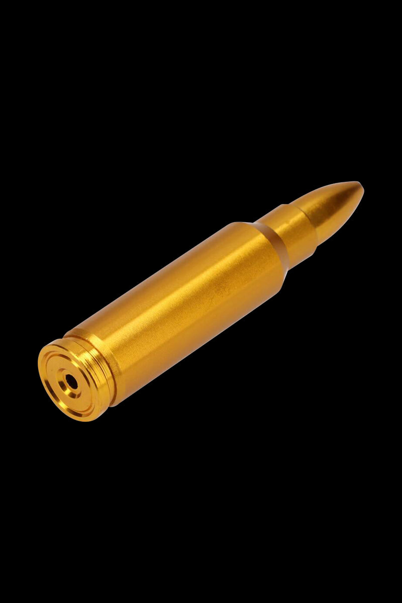 Stealthy Metal Bullet Hand Pipe