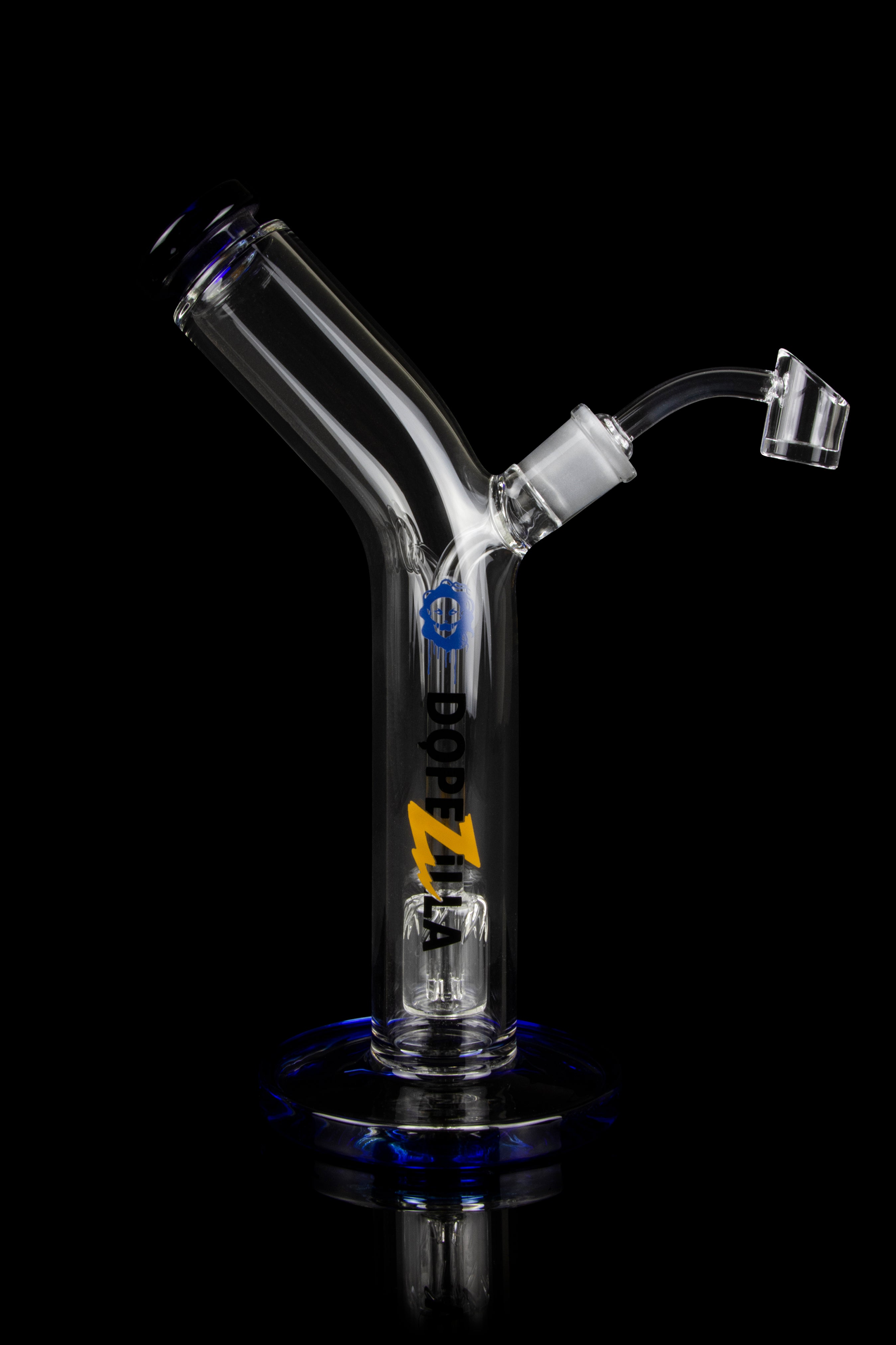Dopezilla Banshee Dab Rig - A Monster of Smooth Hits