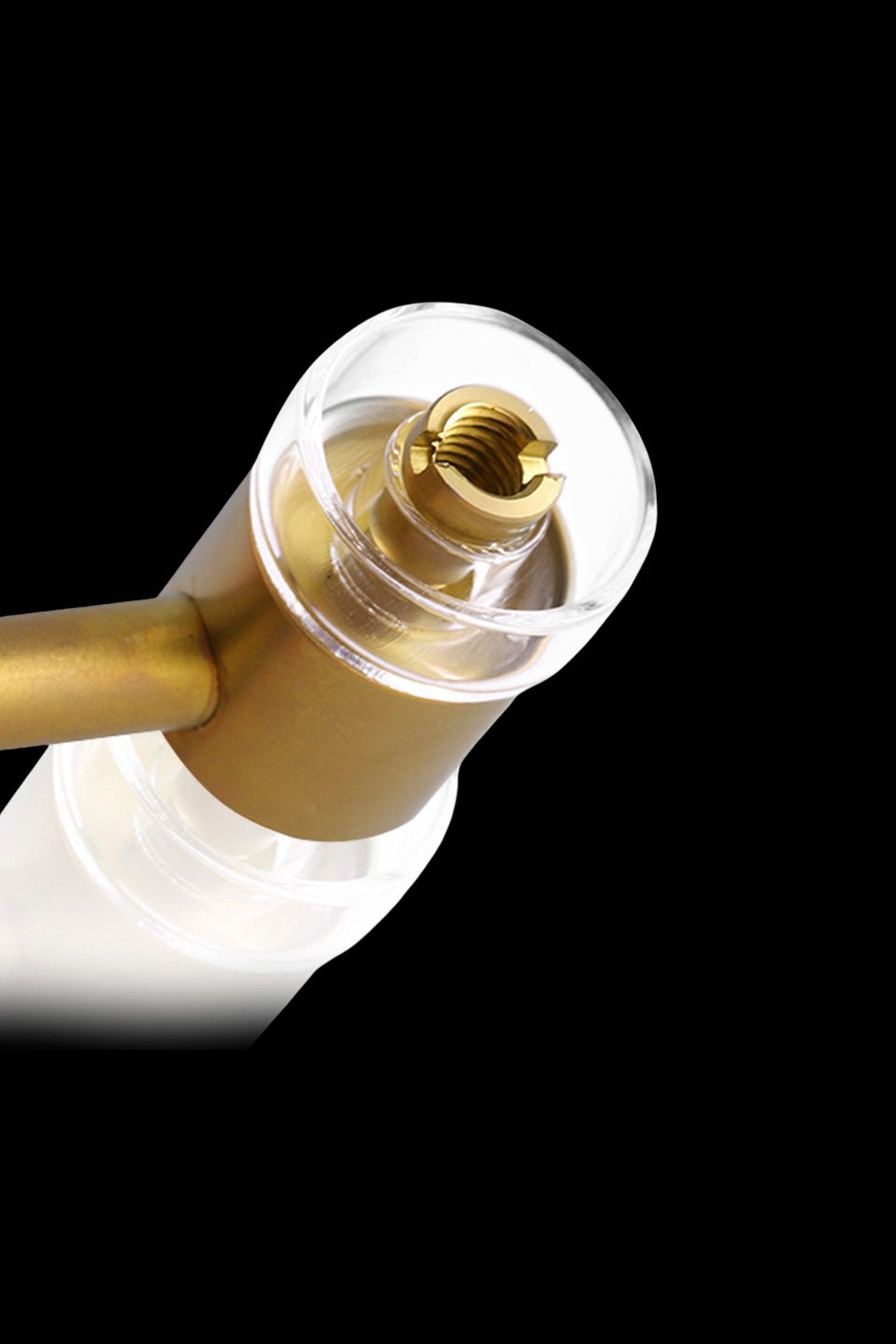 Honeybee Herb's Ultimate Titanium 4-In-1 Sidecar Hybrid Banger Dab Nail