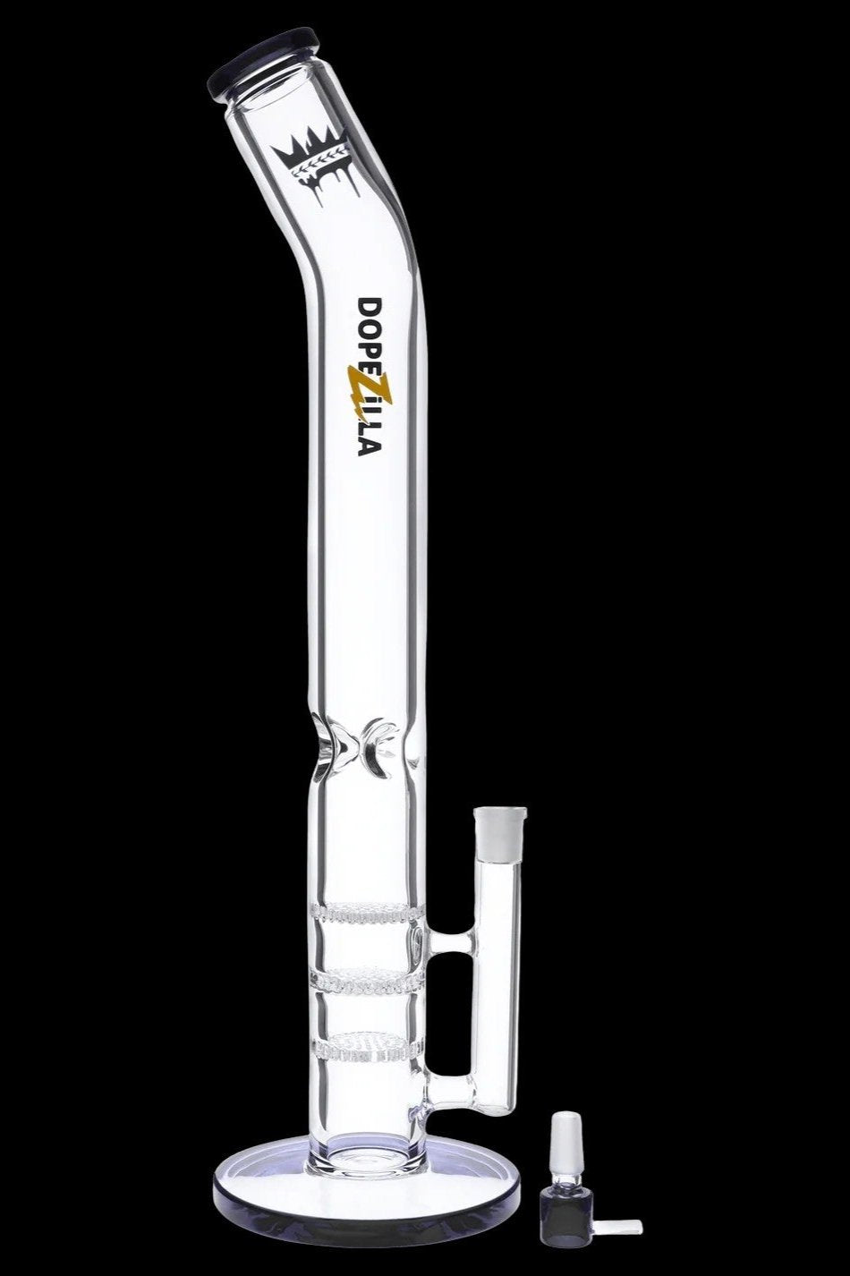 Dopezilla Titans Cronus - The Ultimate Water Pipe