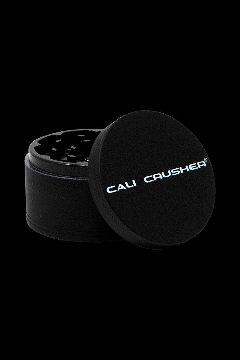 Cali Crusher OG 4-Piece Grinder: Powder Coated Matte Finish