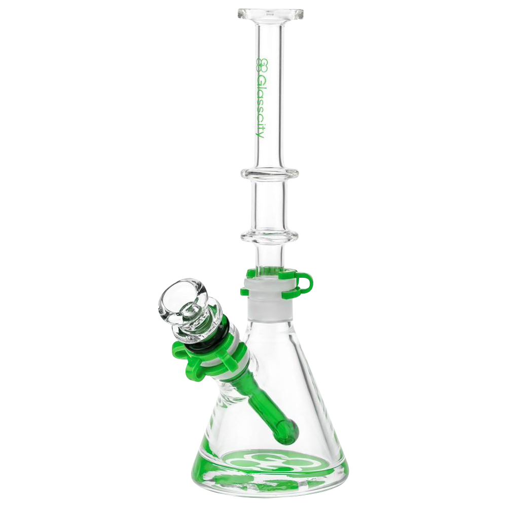 Glasscity Mini Bong - Beaker Base Wonder