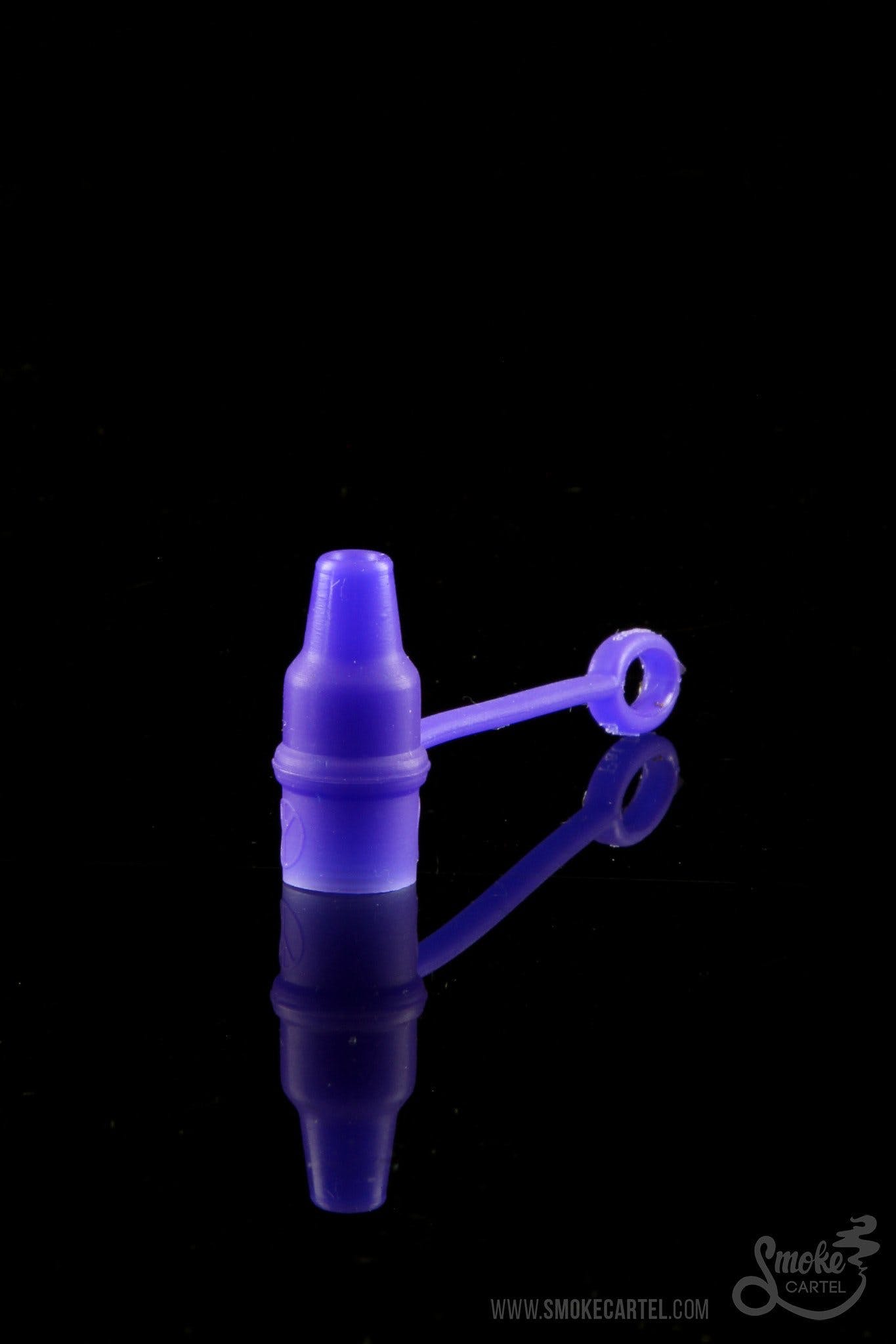MouthPeace Mini: Your On - the - Go Silicone Mouthpiece