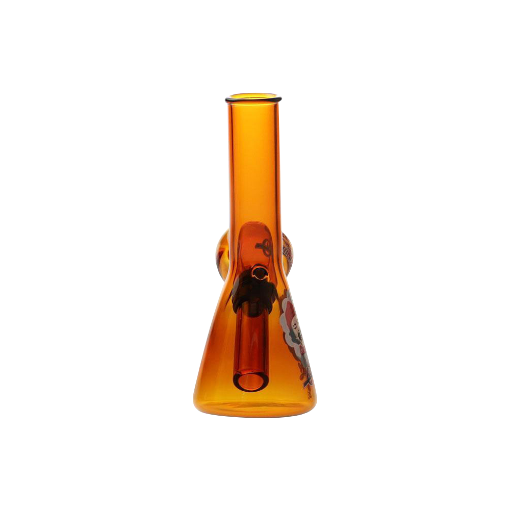 Cheech and Chong's Epic 40th Anniversary Mini Beaker Bong