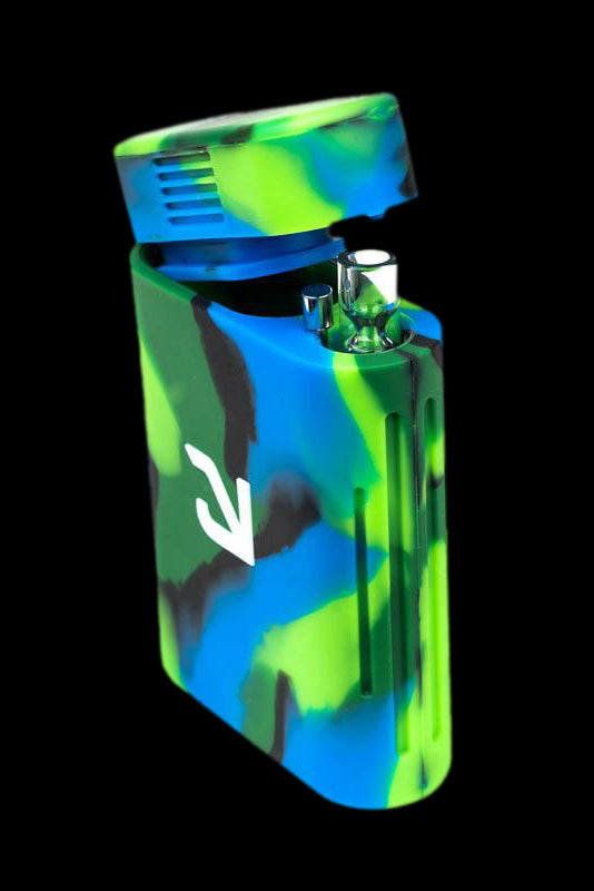 EYCE Solo Silicone Dugout - Your Ultimate Smoking Companion
