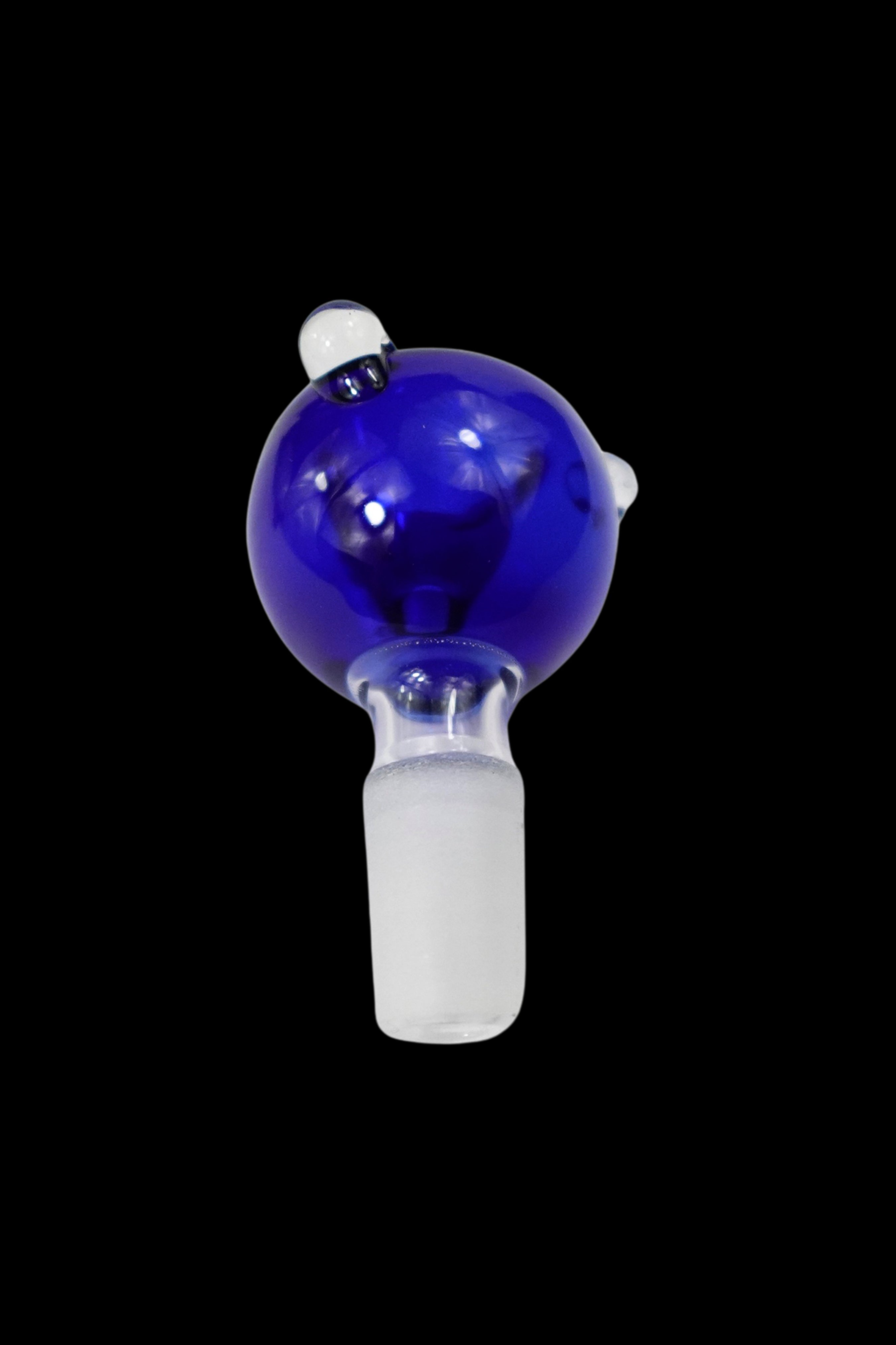 Cloud 8 14.5mm Male Herb Bowl - Premium Handmade Glass Bowl