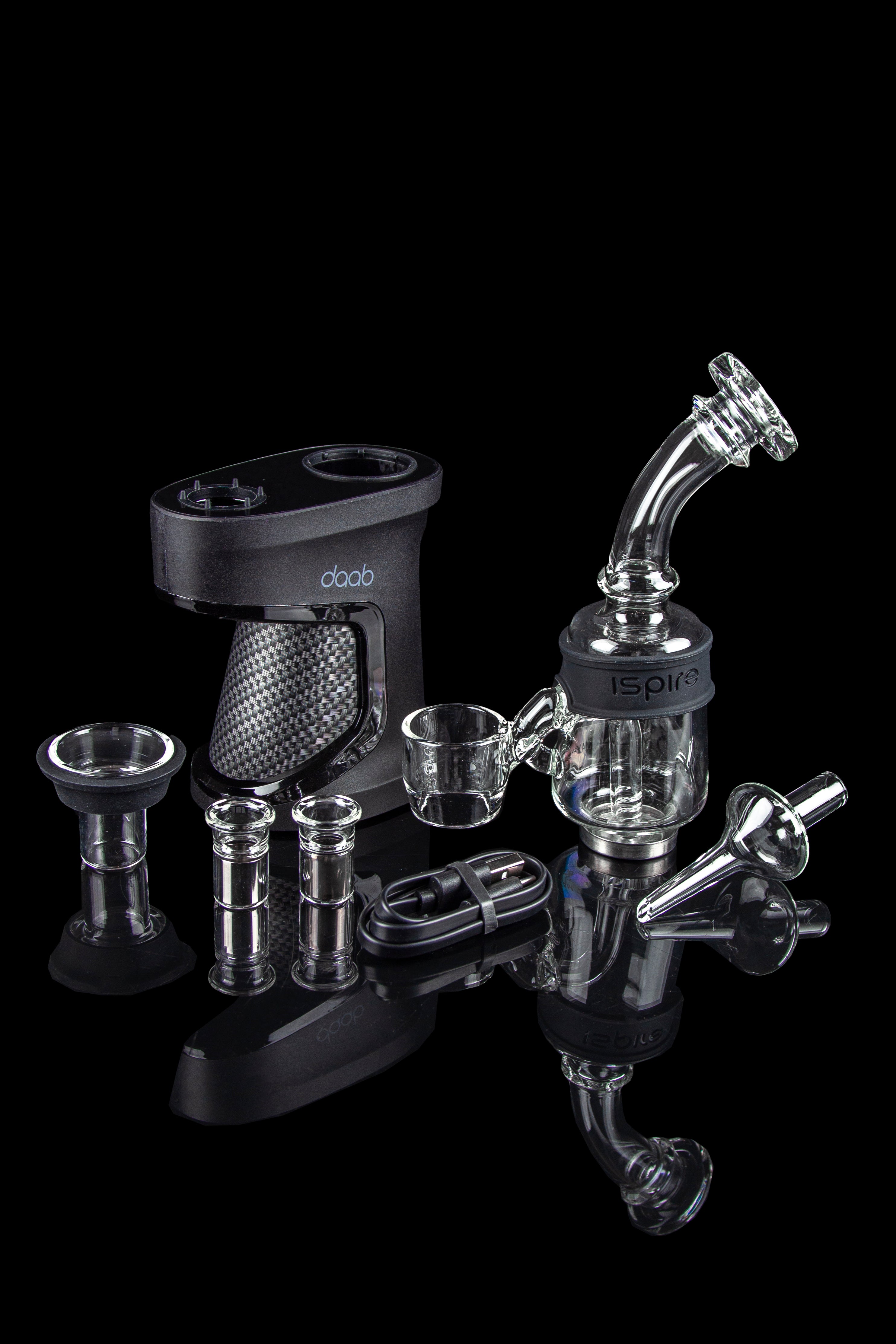 Ispire Daab: The Ultimate On - the - Go E - Rig