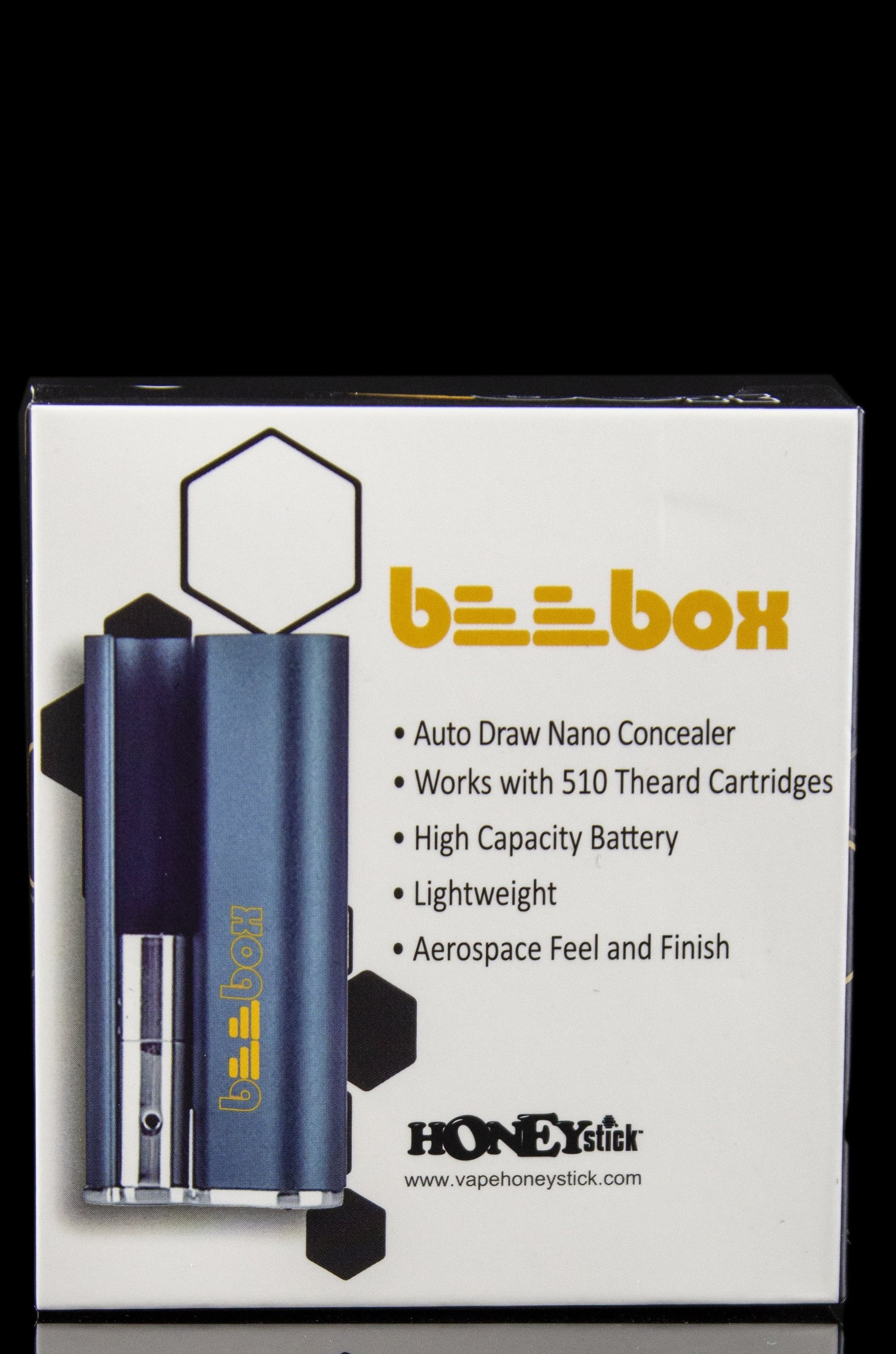 HoneyStick BeeBox Nano: The Ultimate Auto - Draw Vape