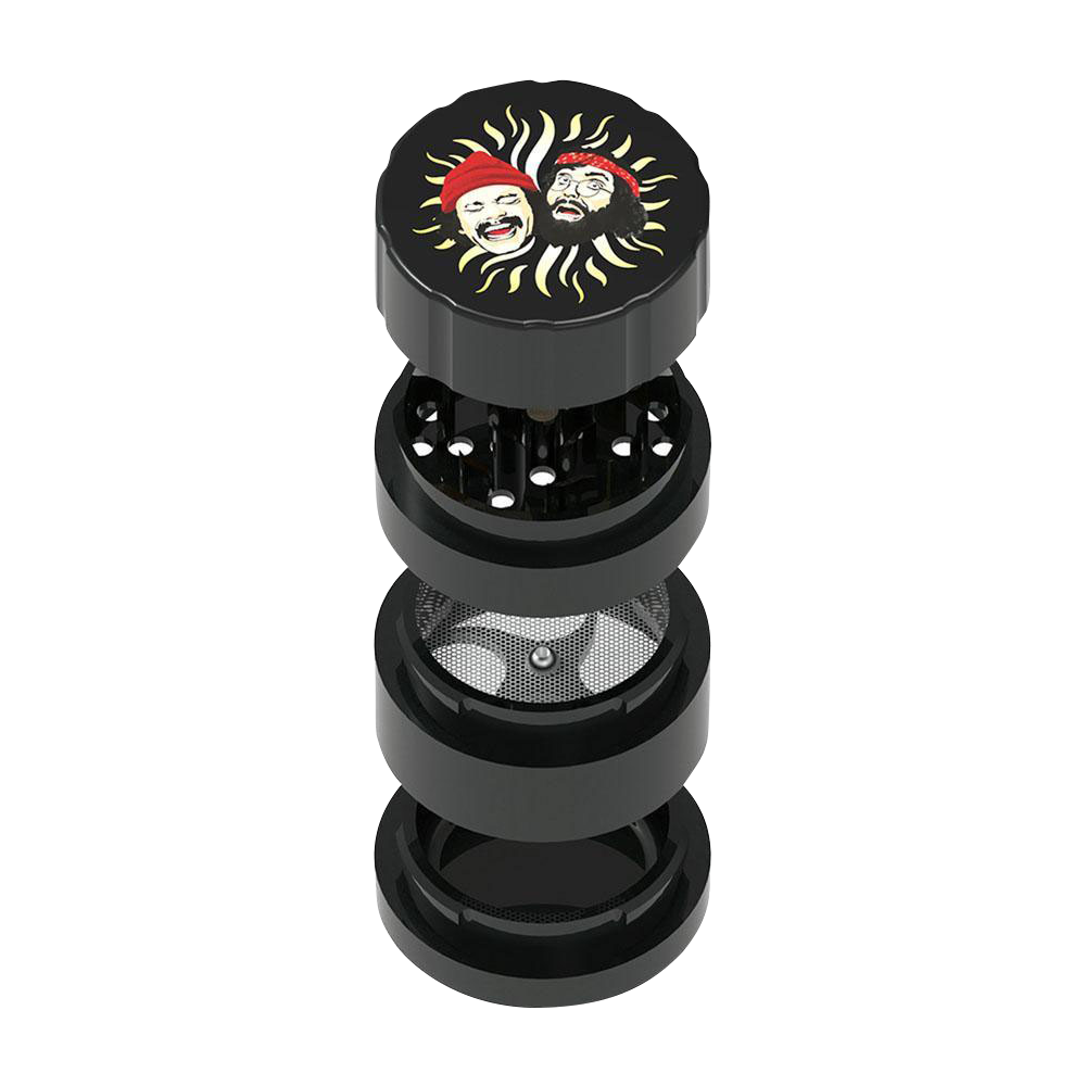Cheech & Chong 40th Anniversary Premium Herb Grinder