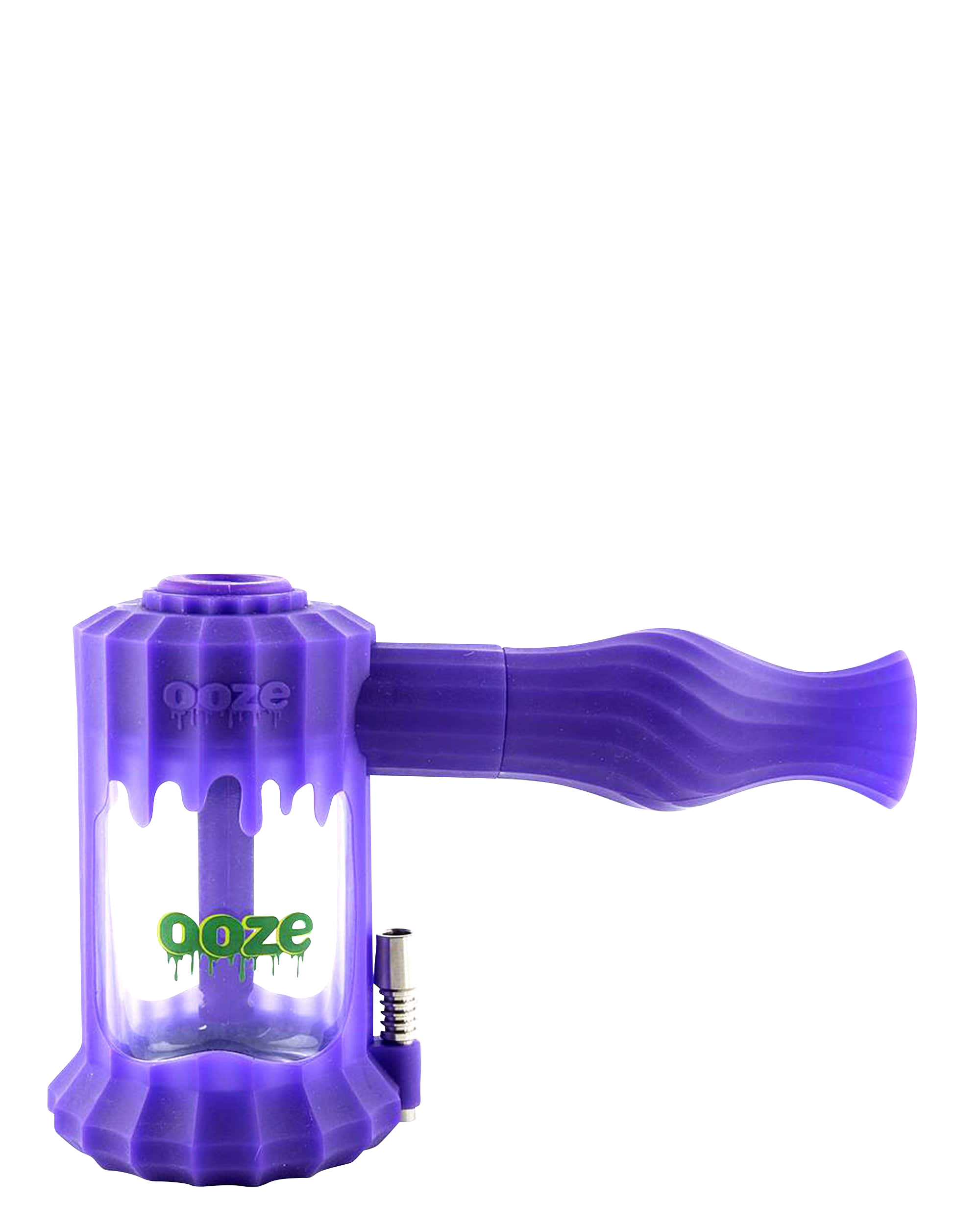 Clobb 4-in-1 Silicone Pipe: The Ultimate Multipurpose Smoking Tool