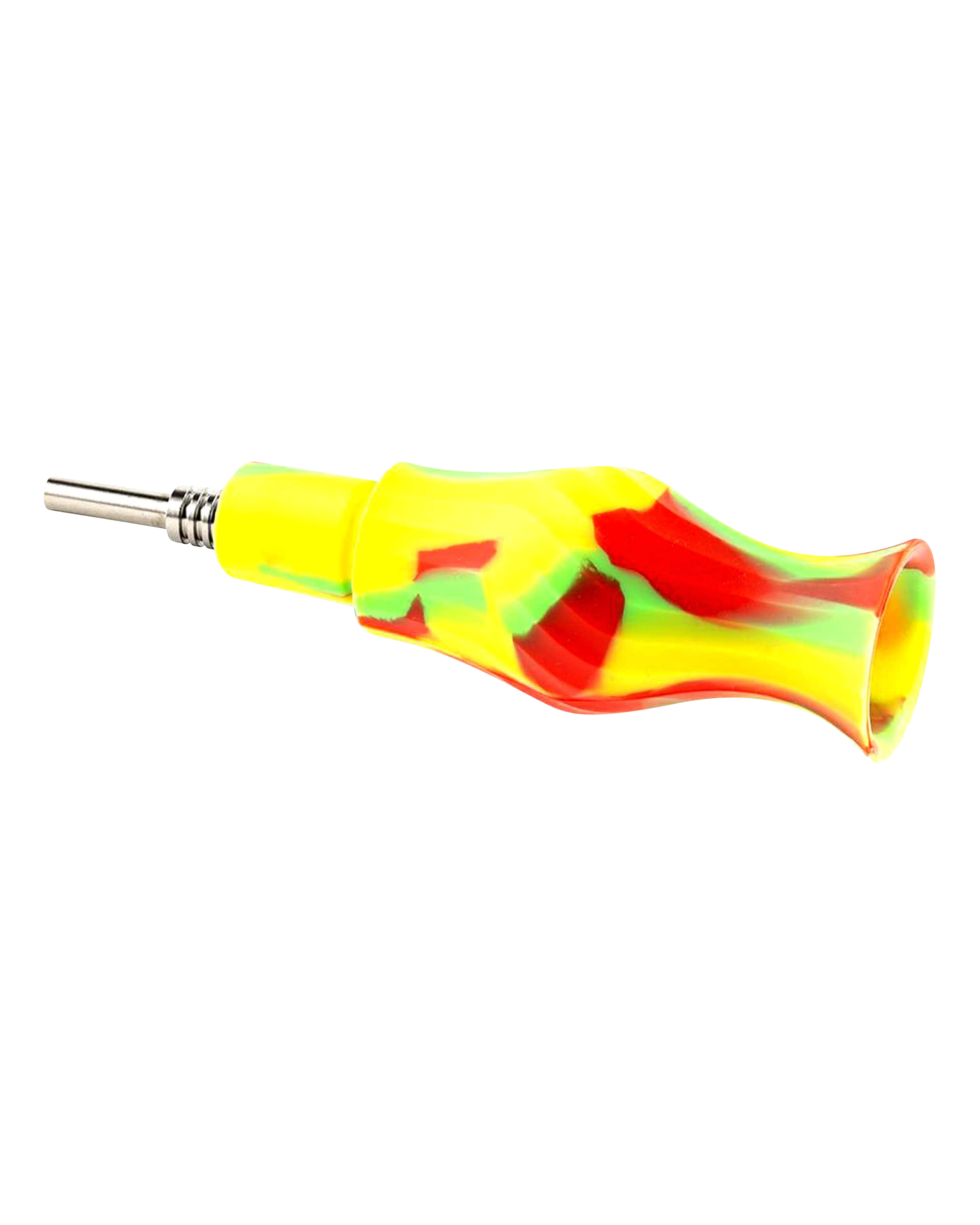Clobb 4-in-1 Silicone Pipe: The Ultimate Multipurpose Smoking Tool
