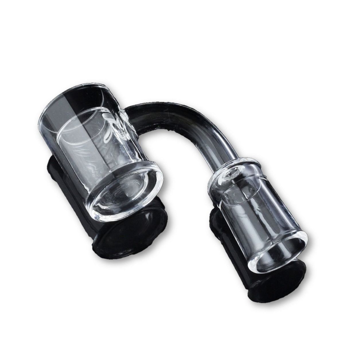 25mm Cup Flat Top Thick Banger: Upgrade Your Dabbing Now!