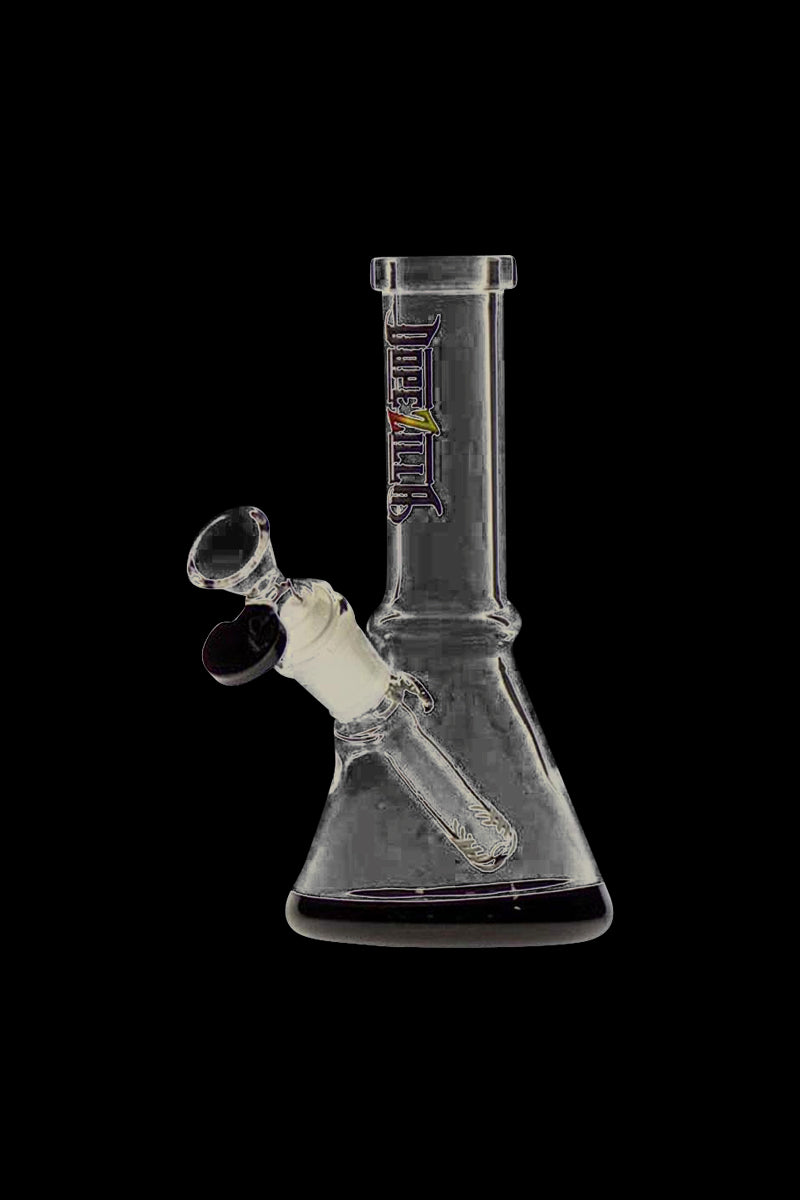 Dopezilla Lil Lizard Beaker Water Pipe - Your Smoking Essential