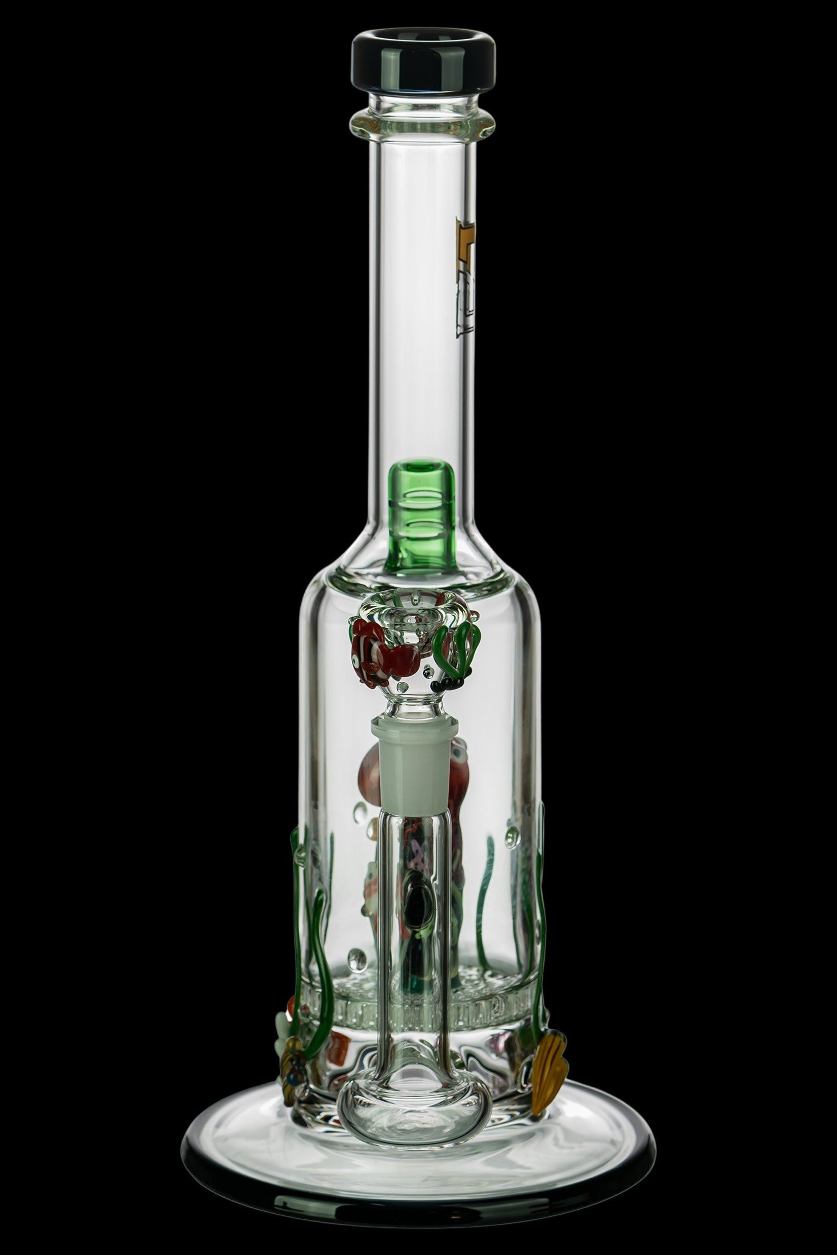 Empire Glassworks Enchanting Under the Sea Bong