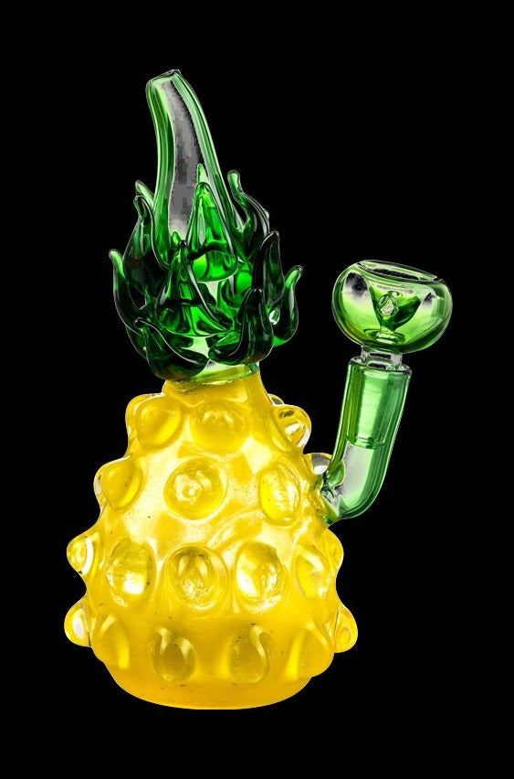 DankStop's Tropical Delight: Funky Pineapple Bong