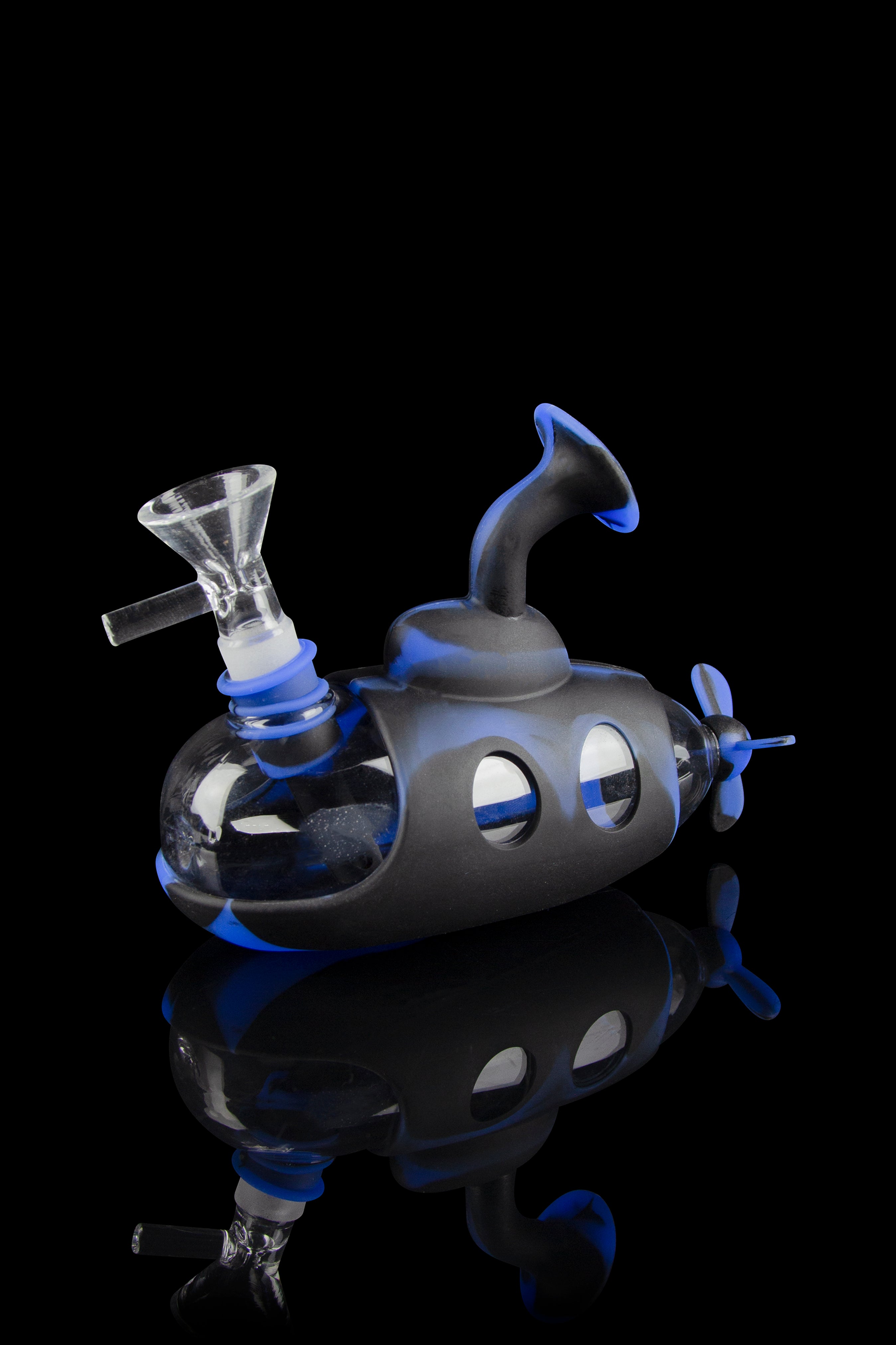 BONGS USA Stealthy Submarine Water Pipe