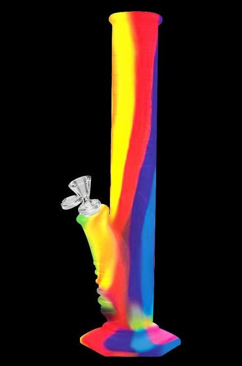 Pulsar RIP: Indestructible Silicone Water Pipe