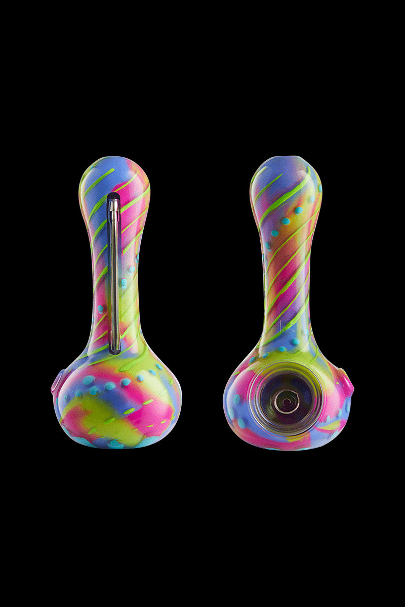Eyce Oraflex Spoon Pipe - 10 Pack: A Must-Have for Smokers!