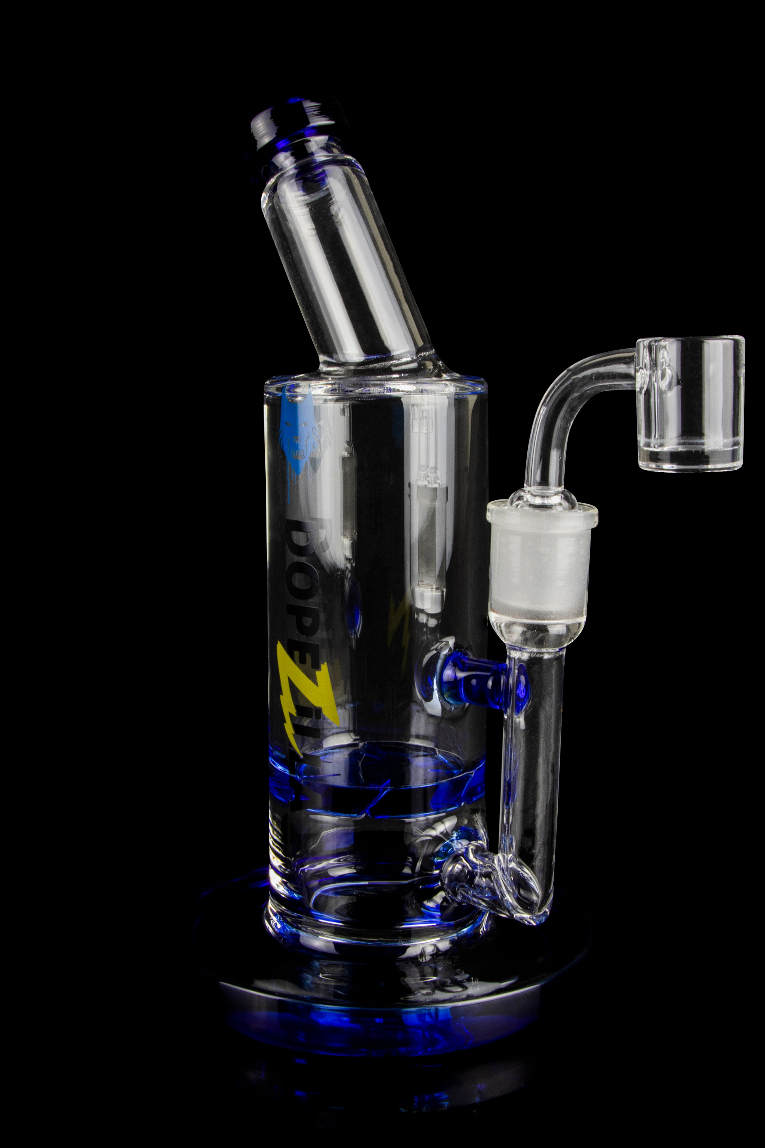 Dopezilla Lycan Dab Rig - The Monster's Delight