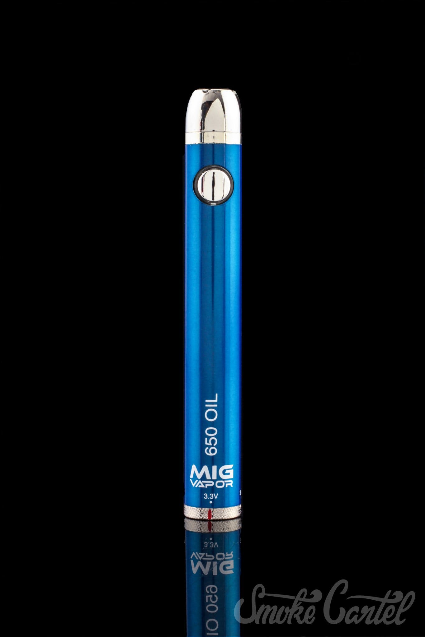 MiG Vapor OIL 650 Battery with Charger - Ideal for 510 Pre - Filled Cartridges