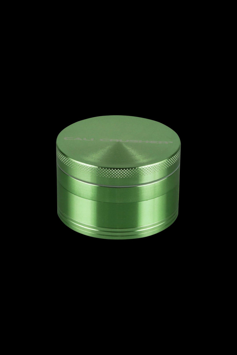 Cali Crusher O.G. 4-Piece Grinder - The Ultimate Herb Grinding Solution