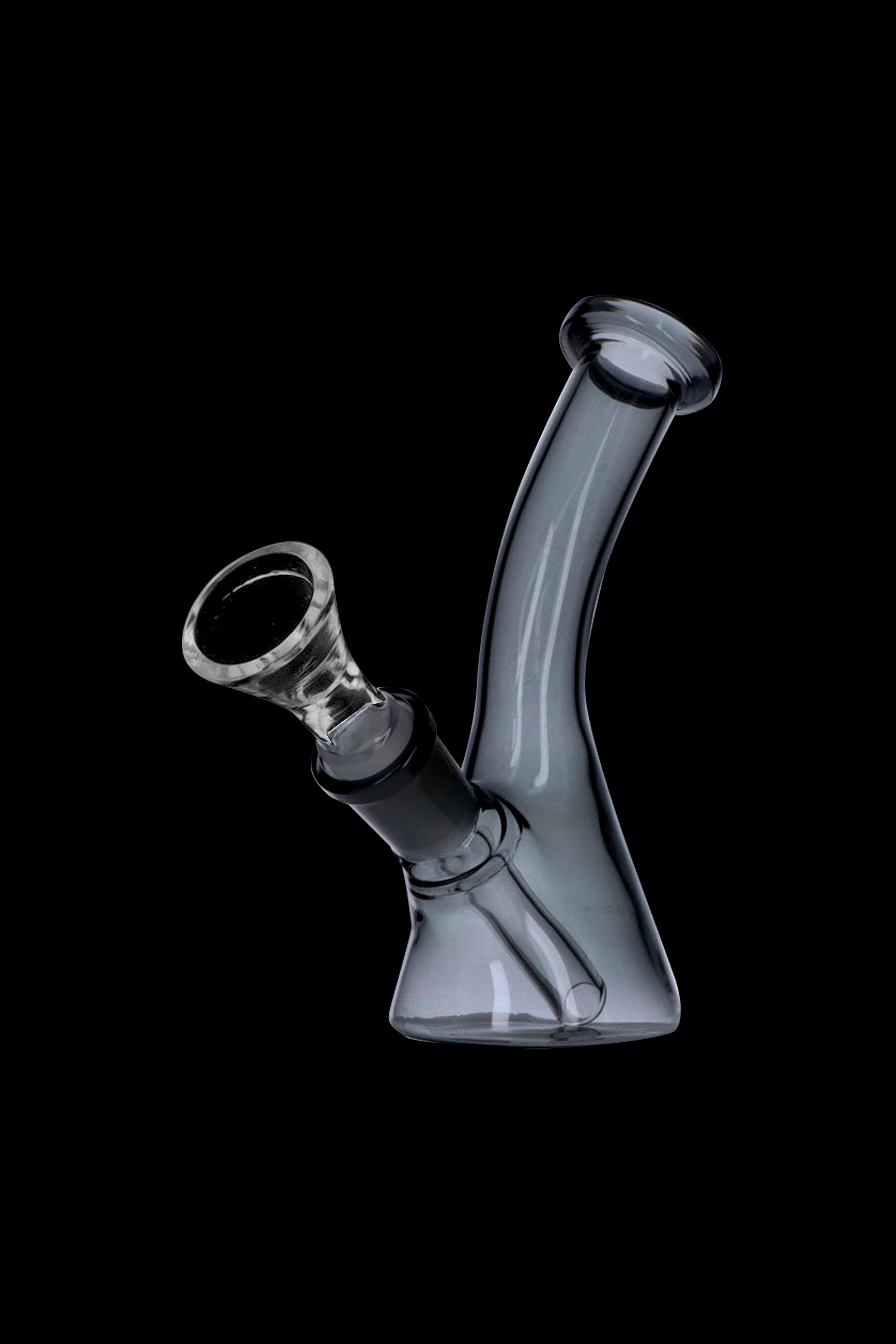 Everyday Essentials Bent Neck Beaker: Your Stylish Smoking Companion