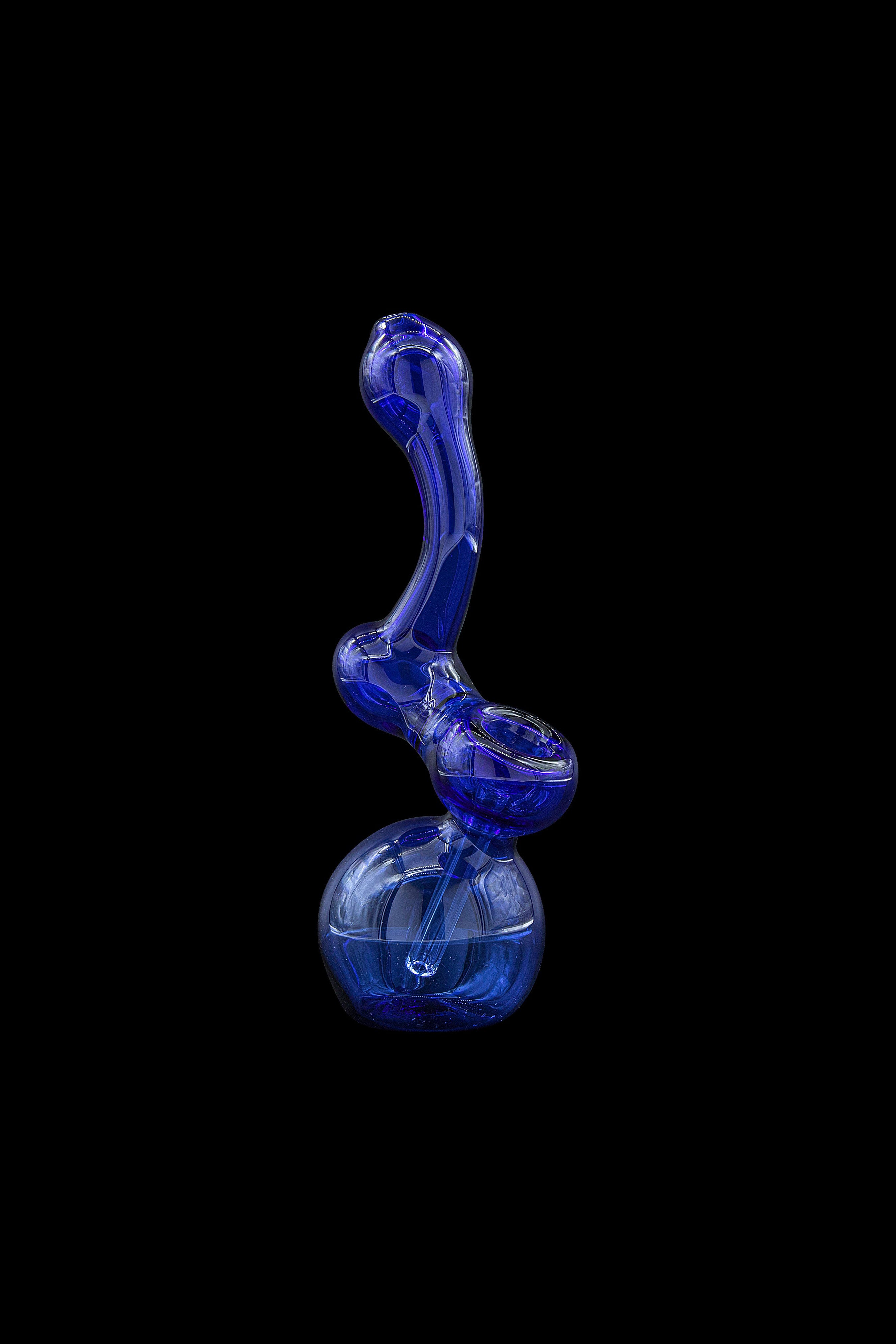 LA Pipes Glass Sherlock Bubbler - The Ultimate Sherbub
