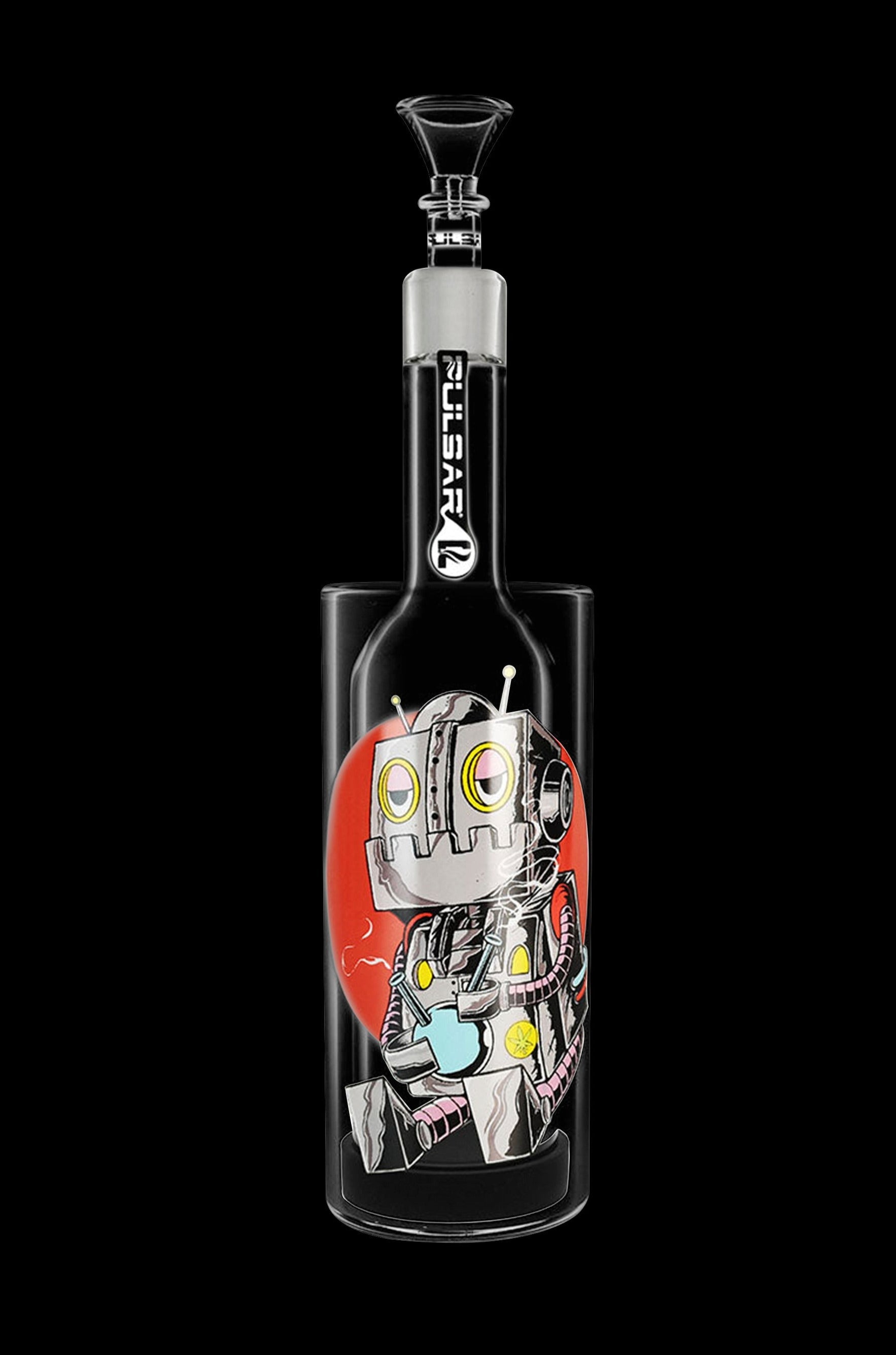 Pulsar Dope Bot Gravity Water Pipe: An Innovative Smoking Marvel