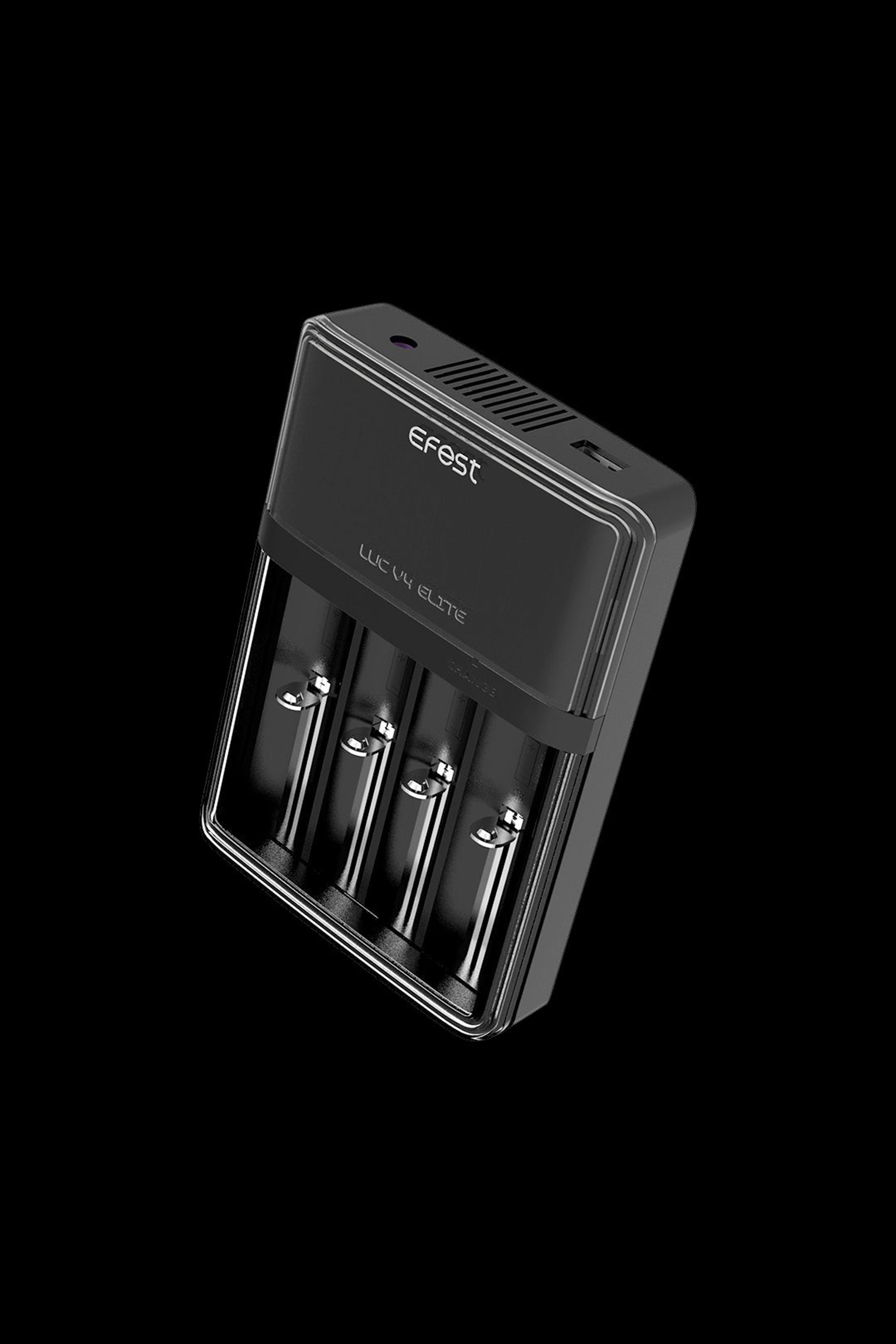 Efest Elite LUC V4 - The Ultimate Battery Charger