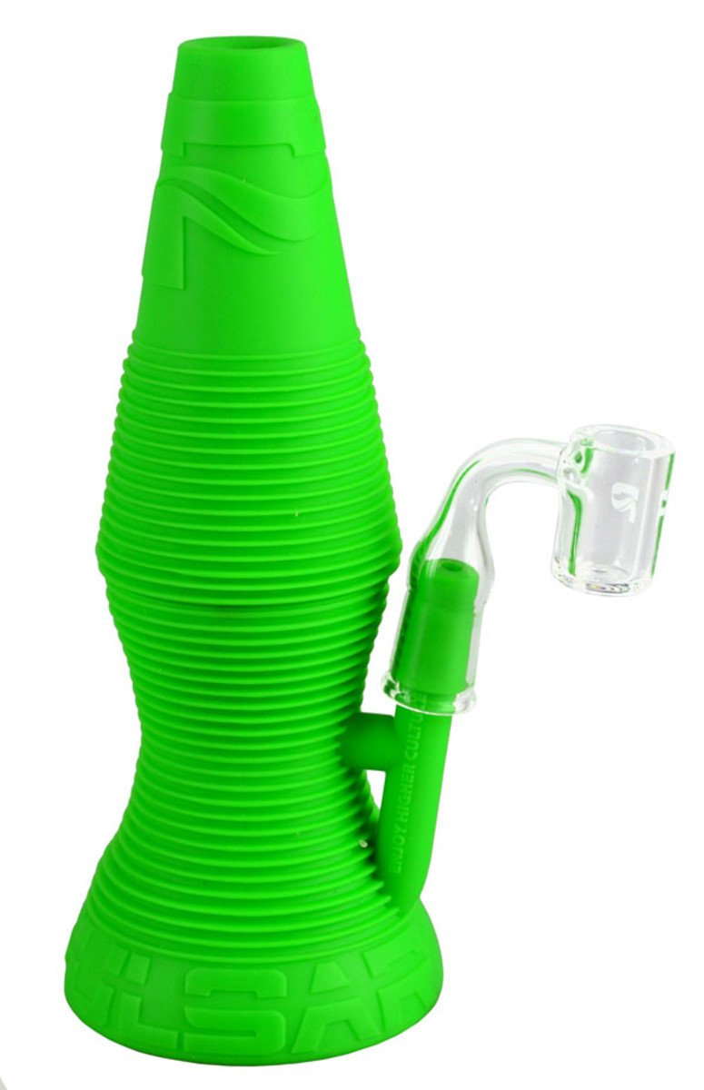 Pulsar Disco Lamp: The Ultimate Silicone Oil Rig