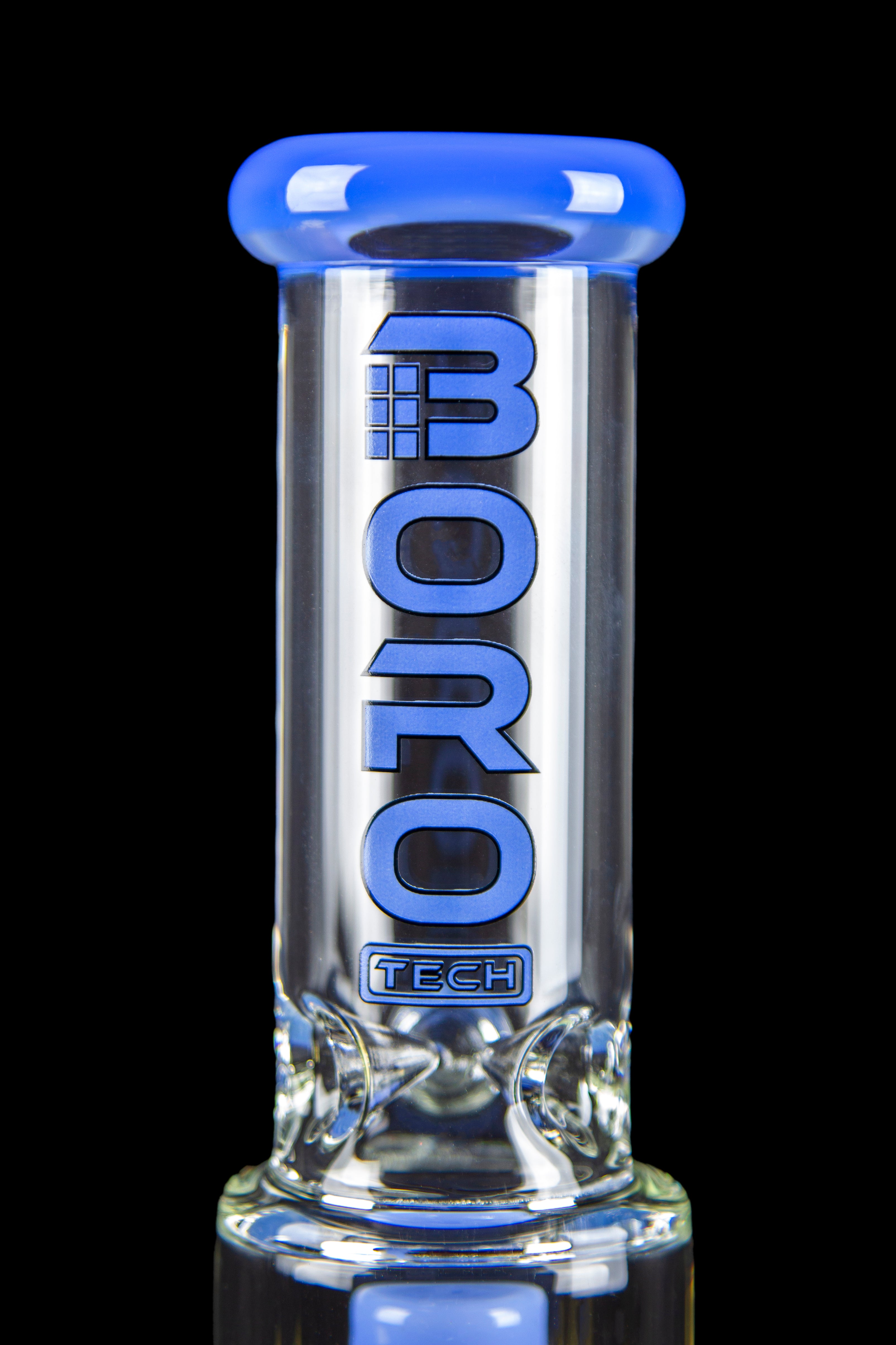 Borotech Showerhead Perc Beaker Bong - Stylish & Smooth Smoking
