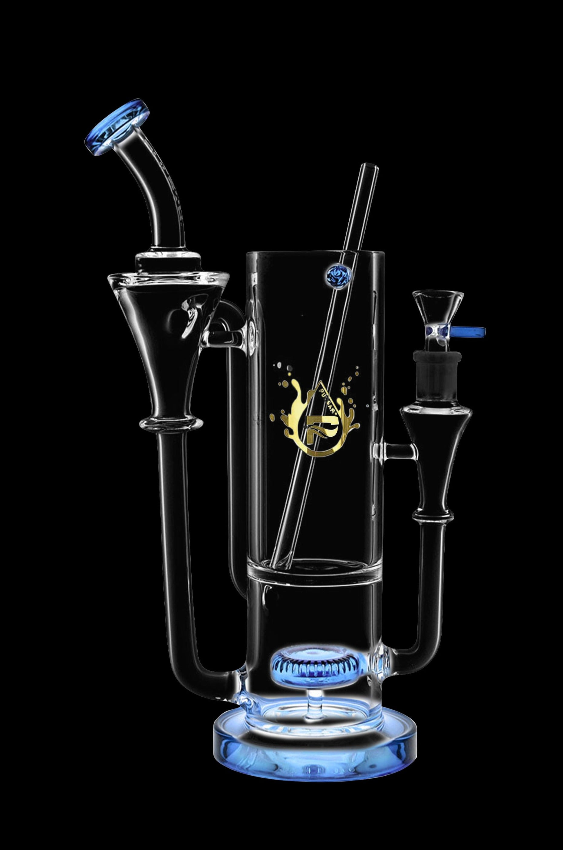 Pulsar Drinkable Highball Water Pipe: The Ultimate Relaxation Companion