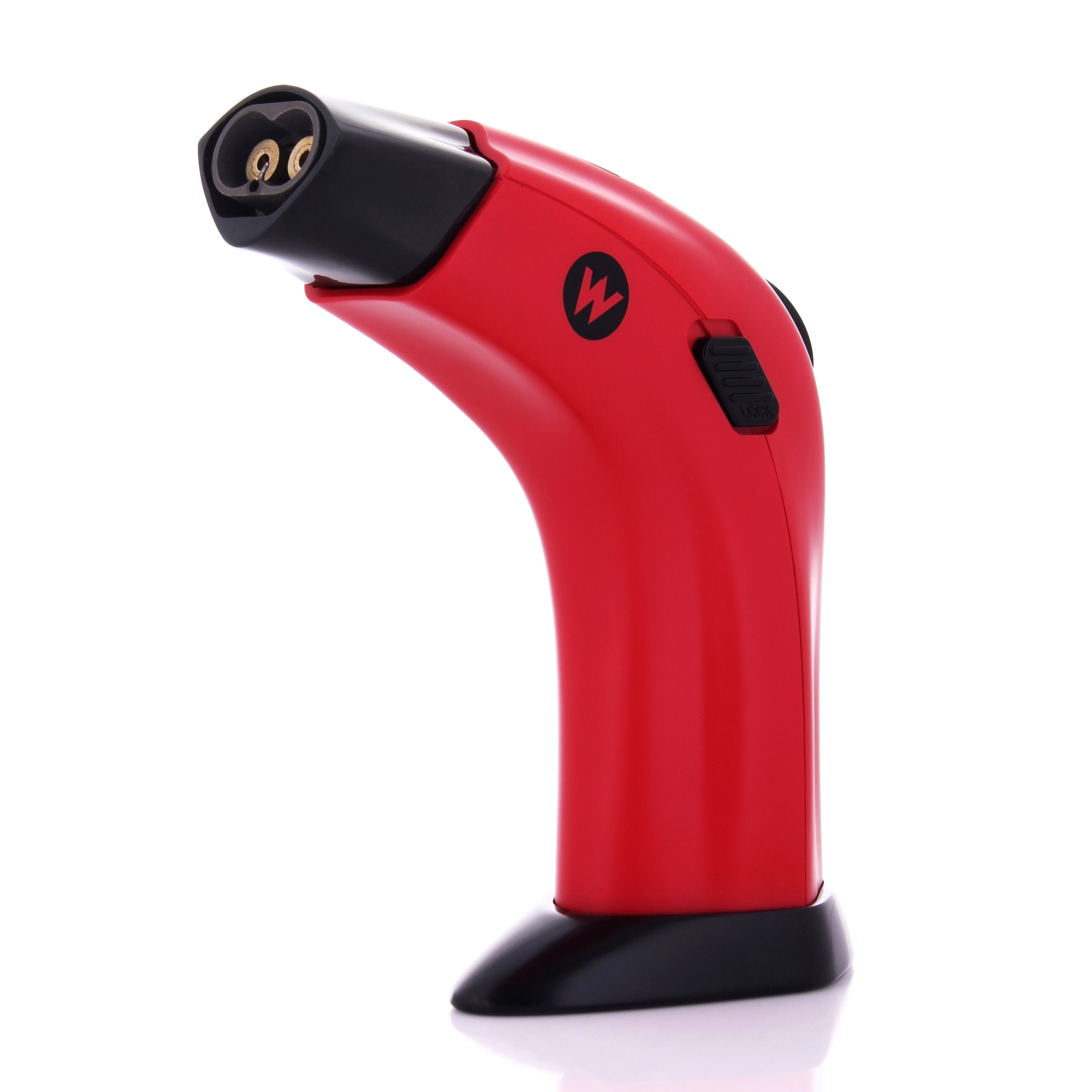 Cinderwitch Double Jet Flame Torch: Ignite Your Dab Sessions!