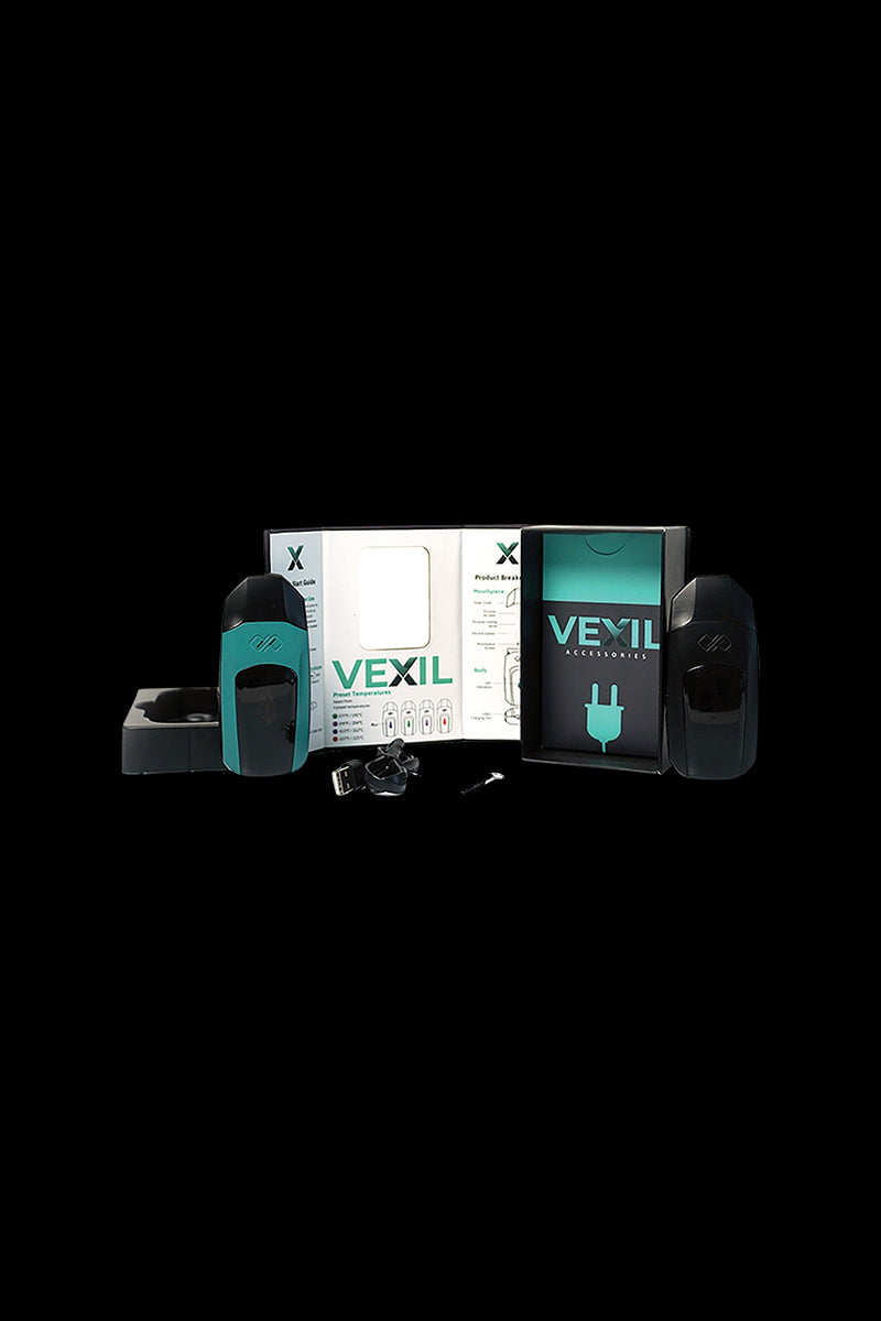 Boundless Vexil - The Ultimate Dry Herb Vaporizer