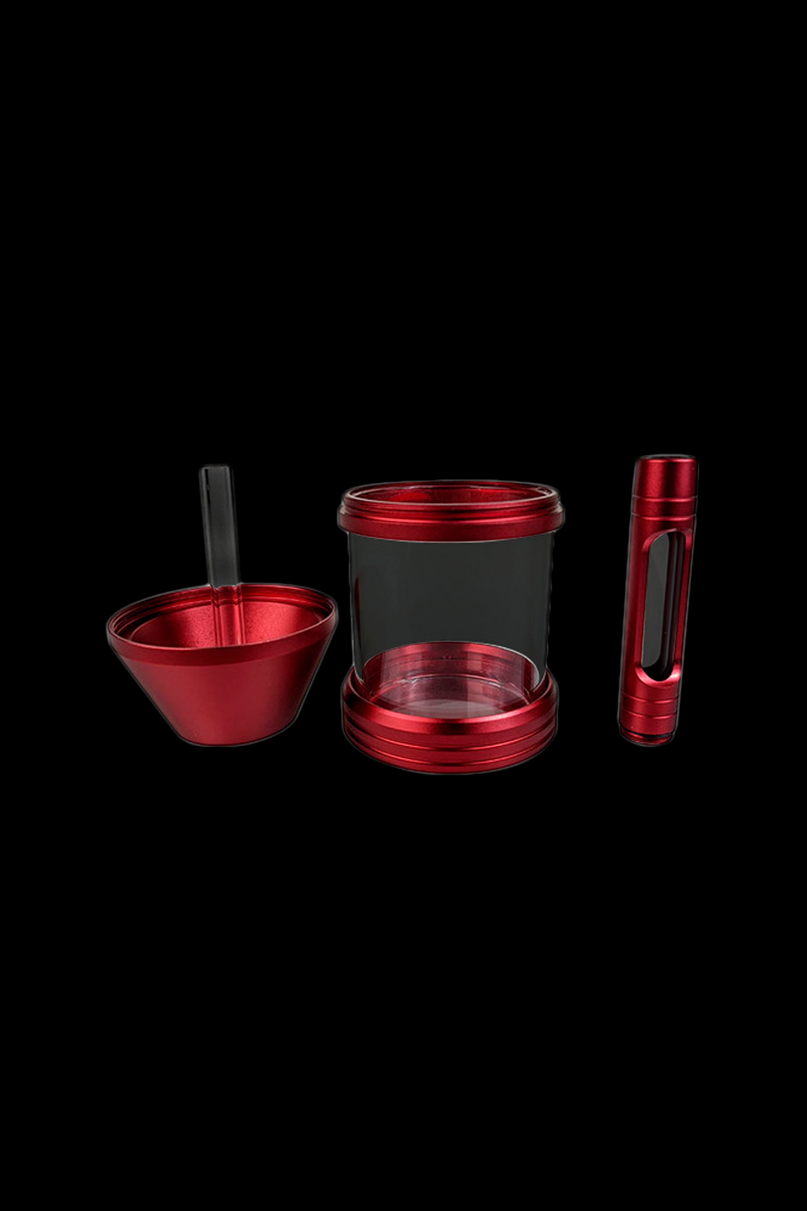 Cheech Glass Oil Can Bubbler - The Ultimate Smoking Companion