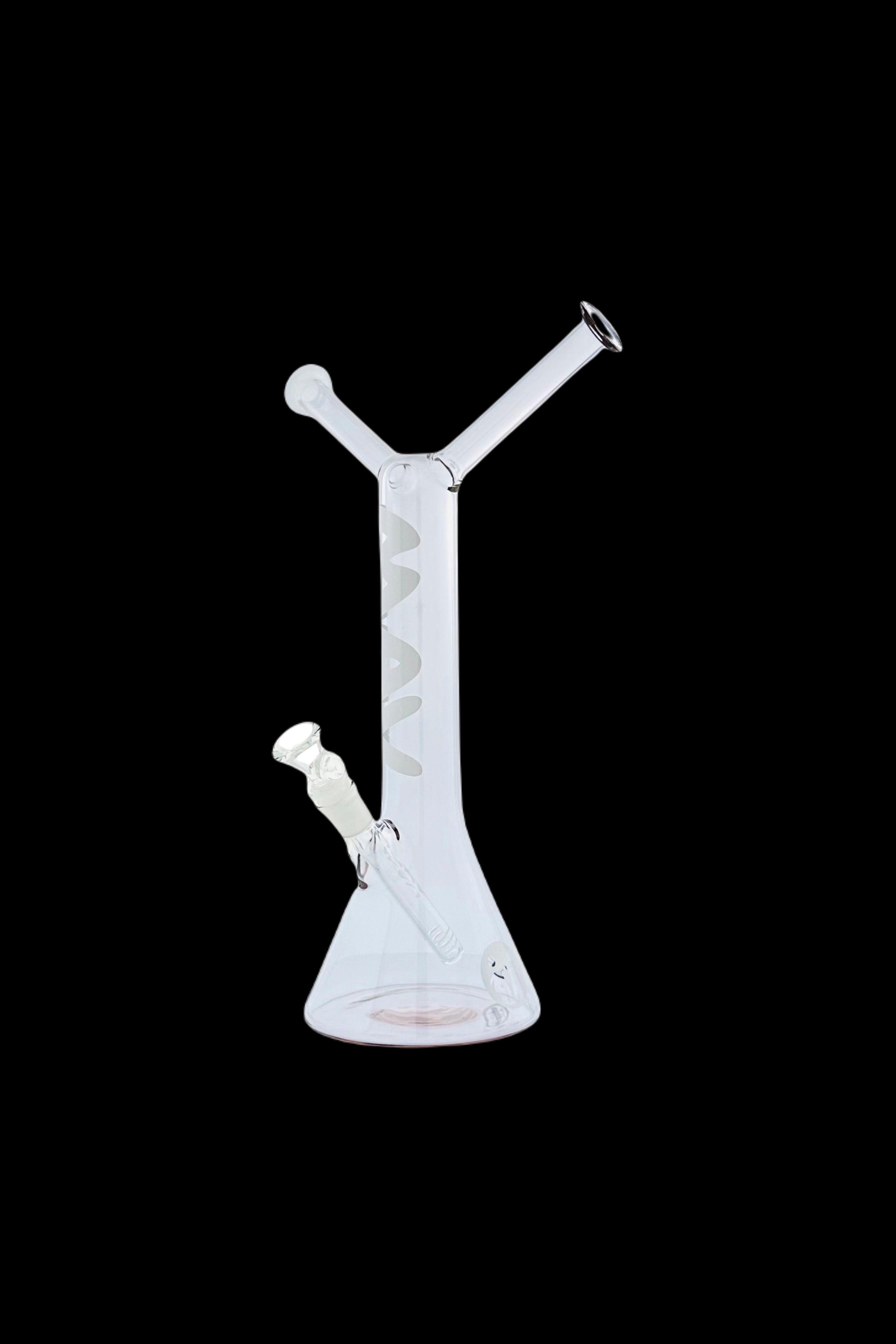 MAV Glass Bestie Bong - The Ultimate Smoking Companion