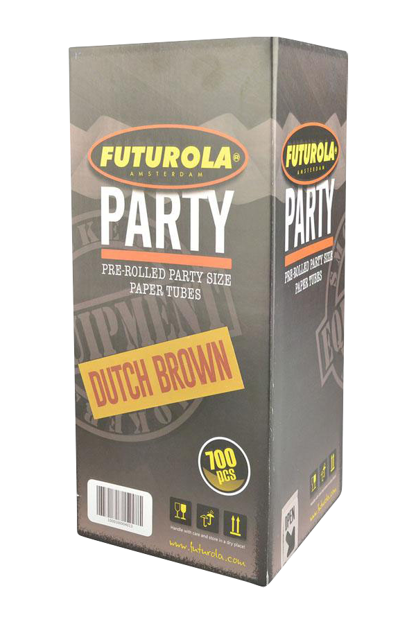 Futurola Party Size Cones - Massive 700-Pack Bundle