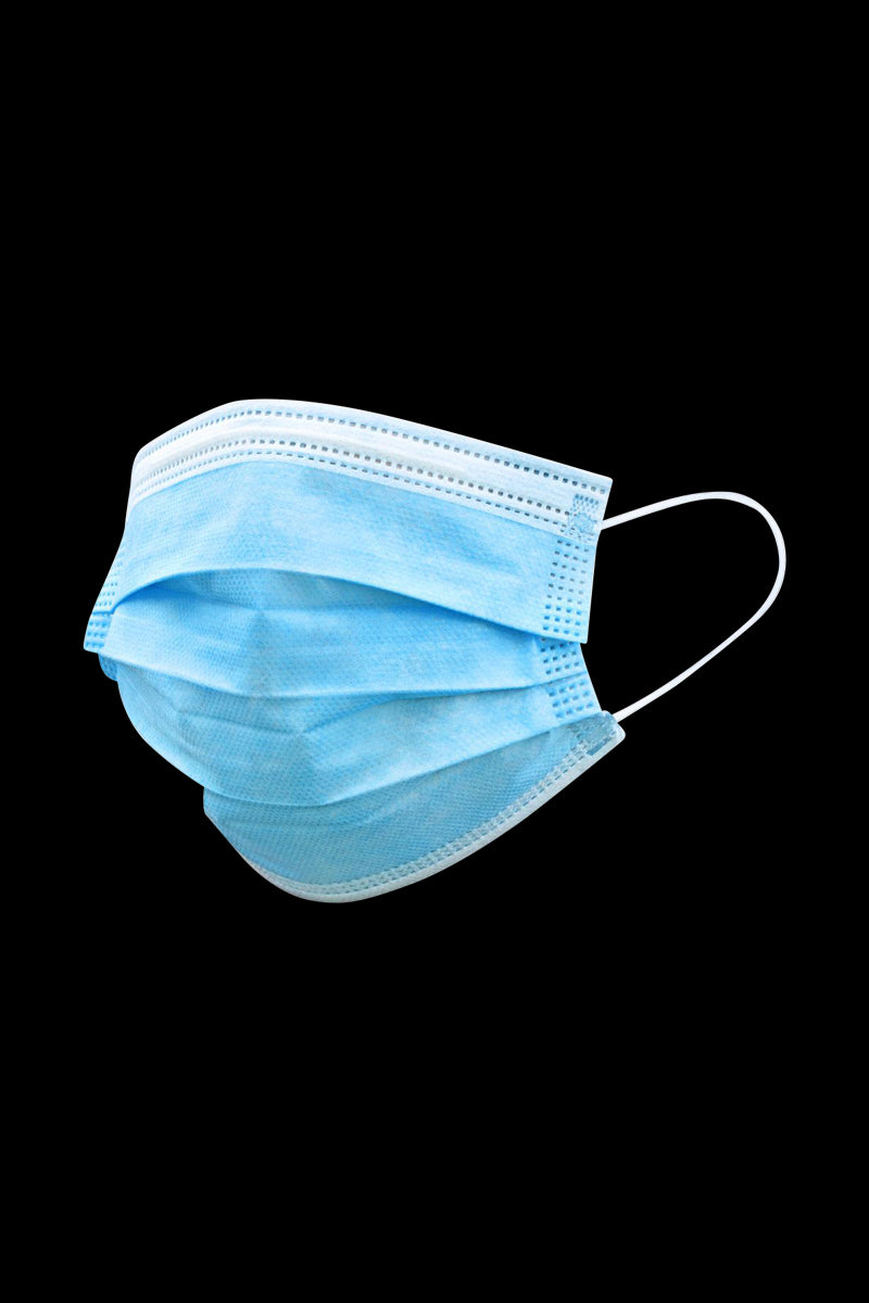Essential 10-Pack Disposable Face Masks