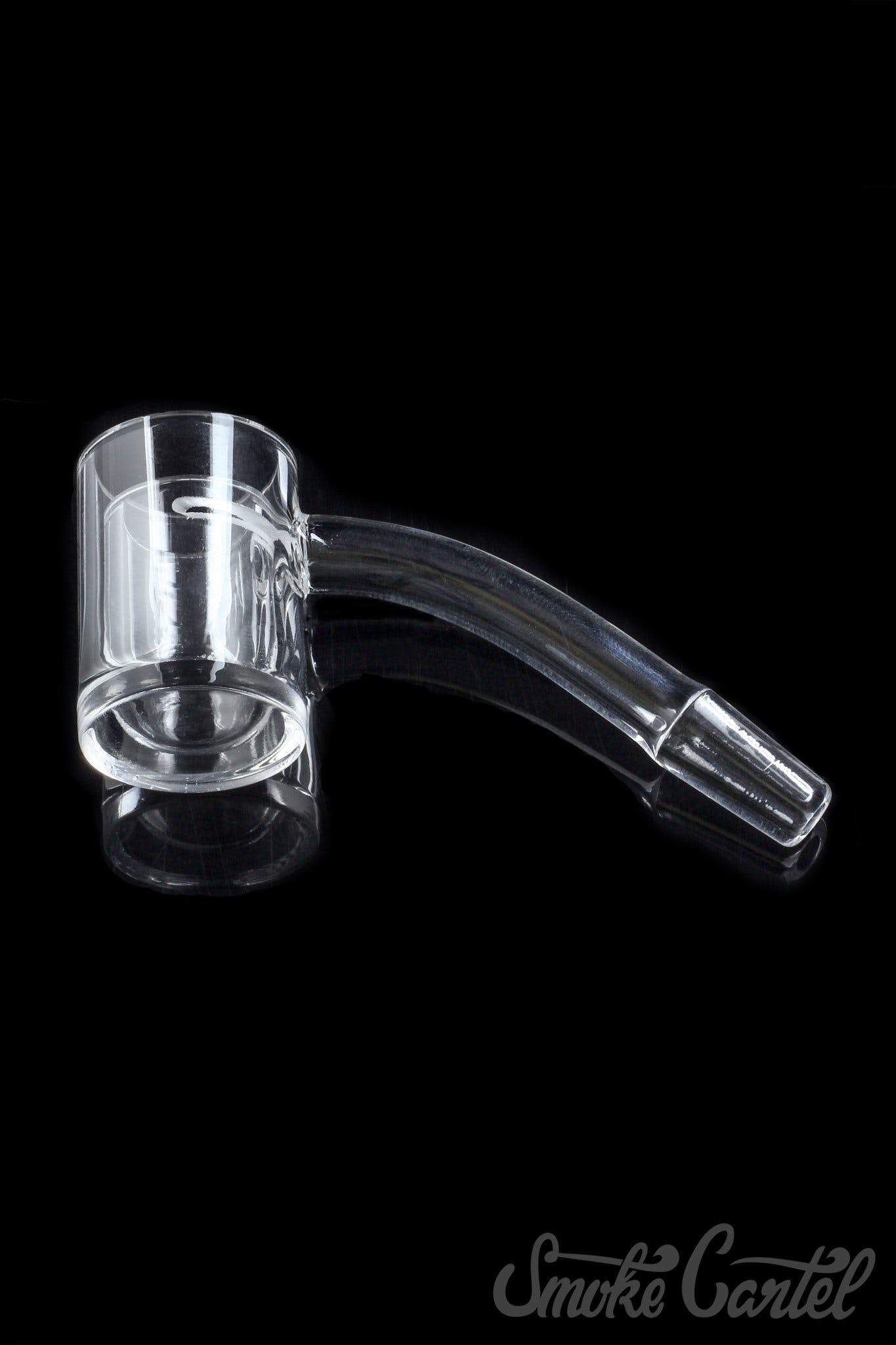 25mm Cup Flat Top Thick Banger: Upgrade Your Dabbing Now!